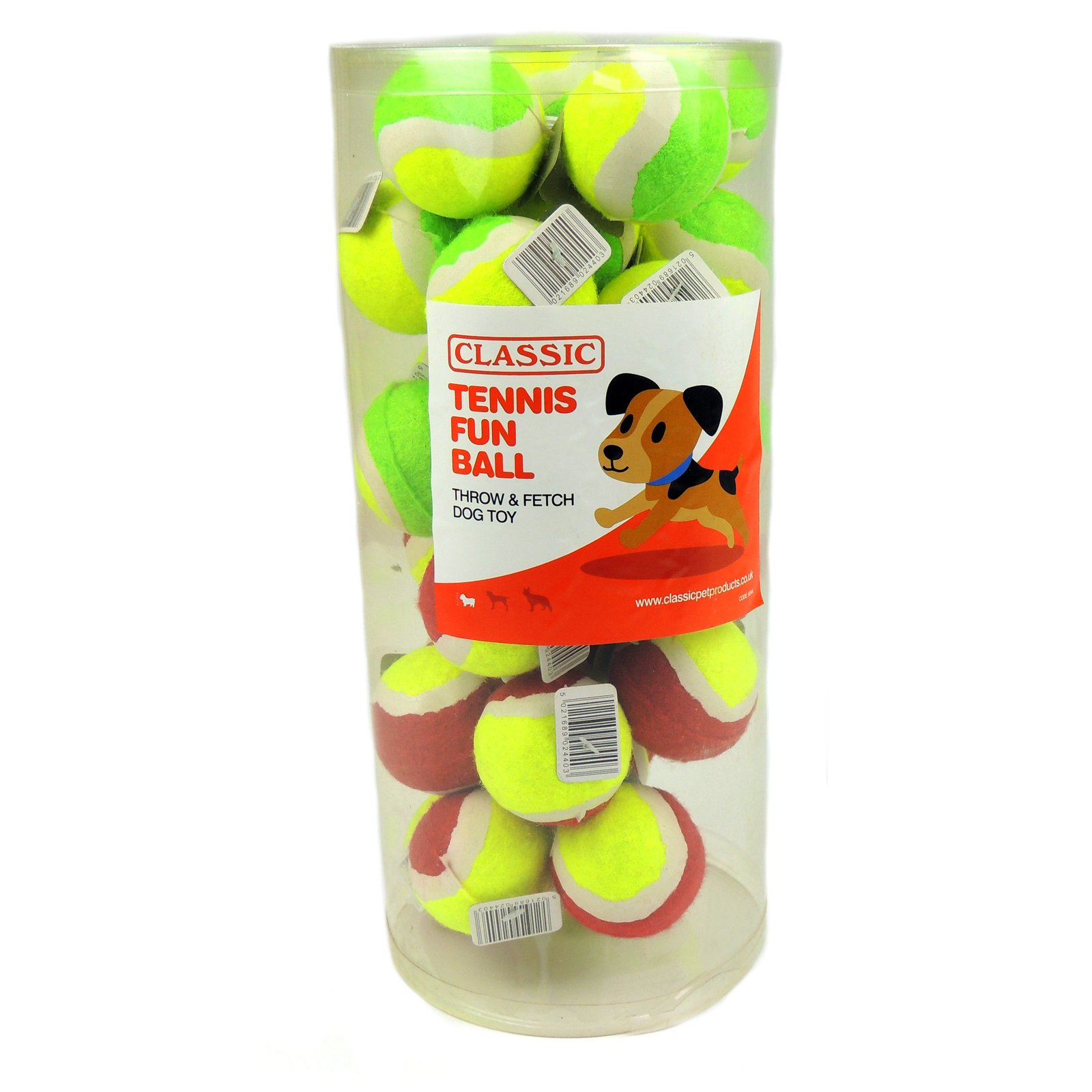 Mini Tennis Fun Ball 45mm