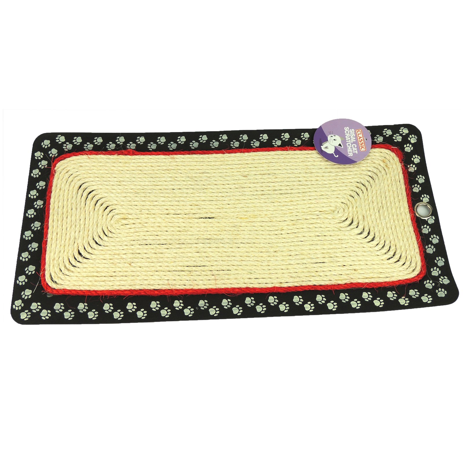 Sisal Cat Scratch Mat