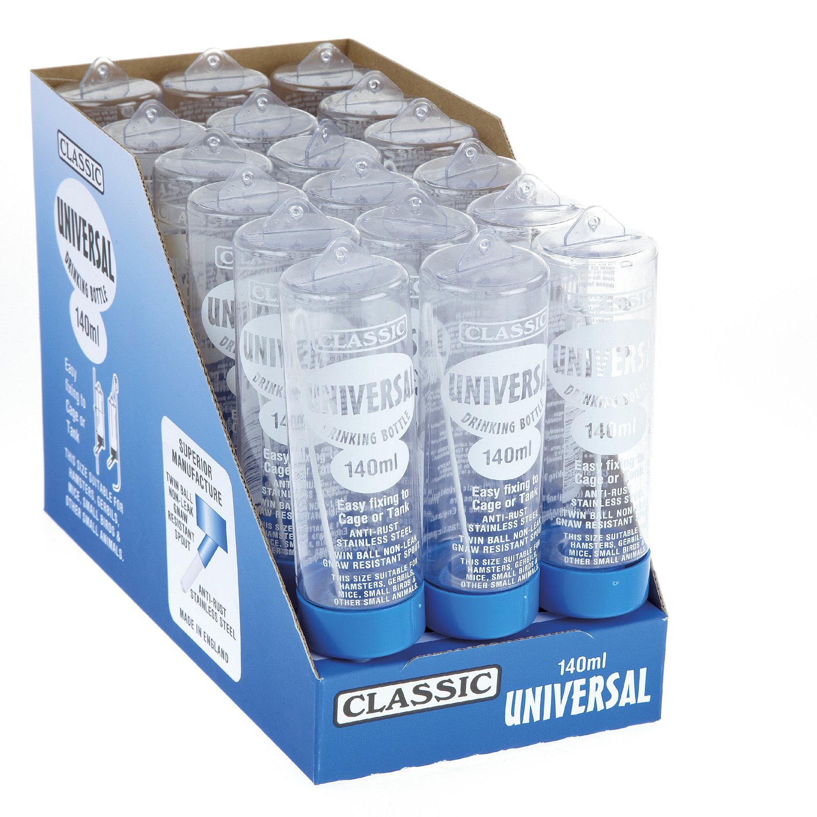 Universal 140ml Bottle