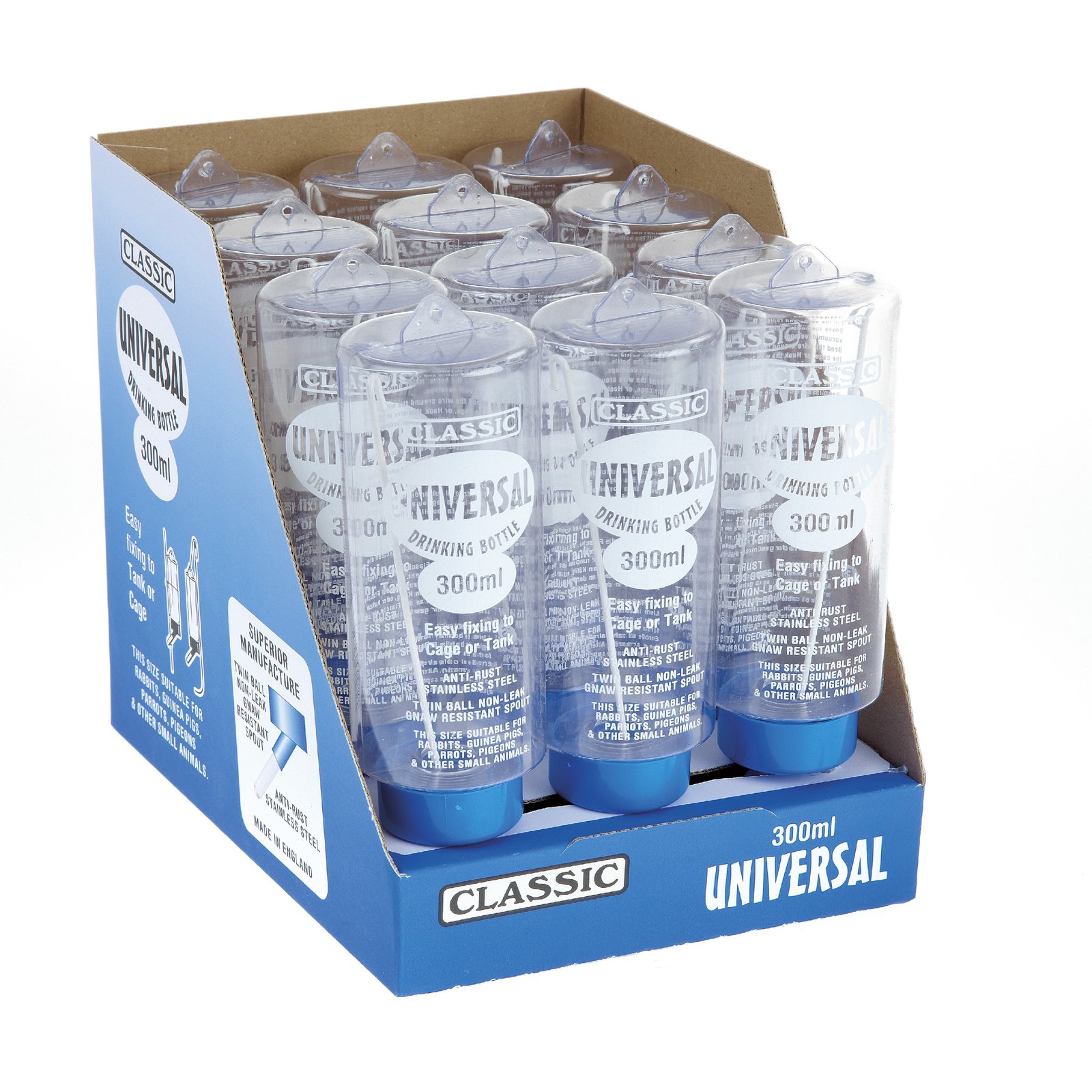Universal 300ml Bottle