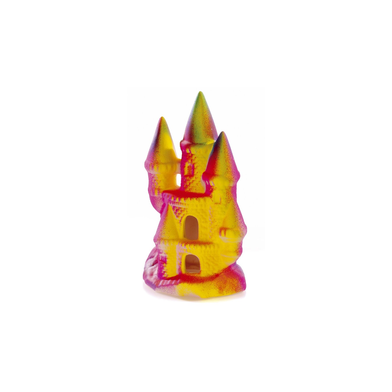 Fluorescent Castle