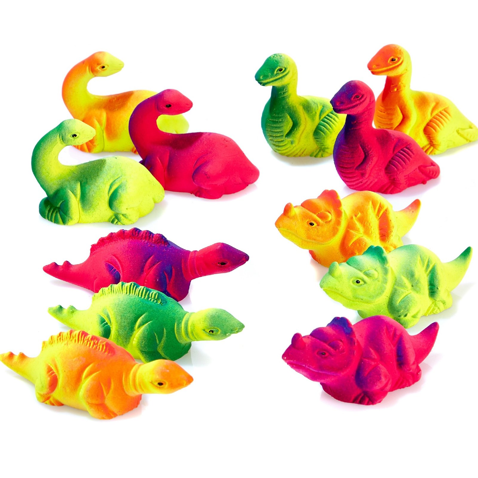 Fluorescent Dinosaur