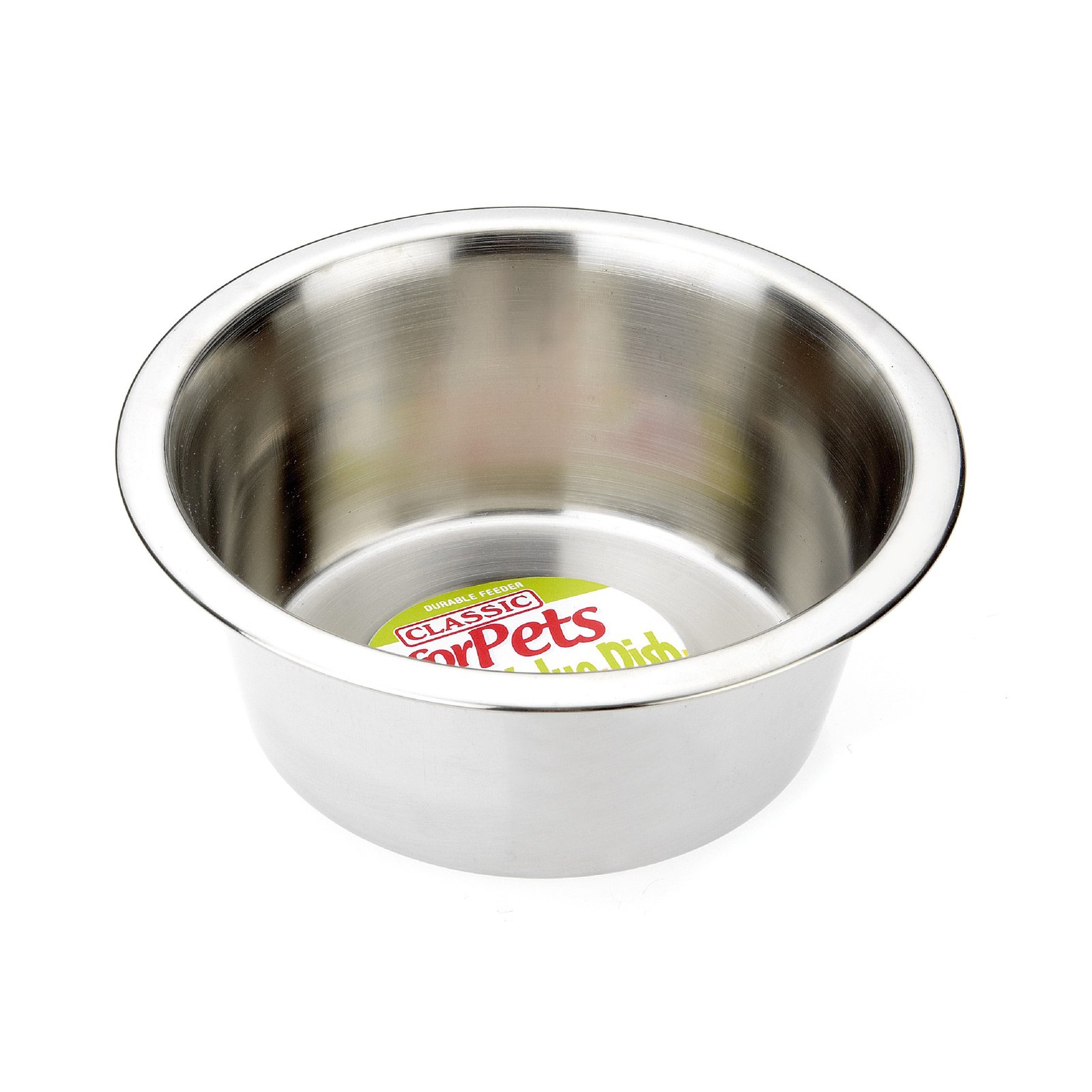 Super Value Stainless Steel Dish 700ml