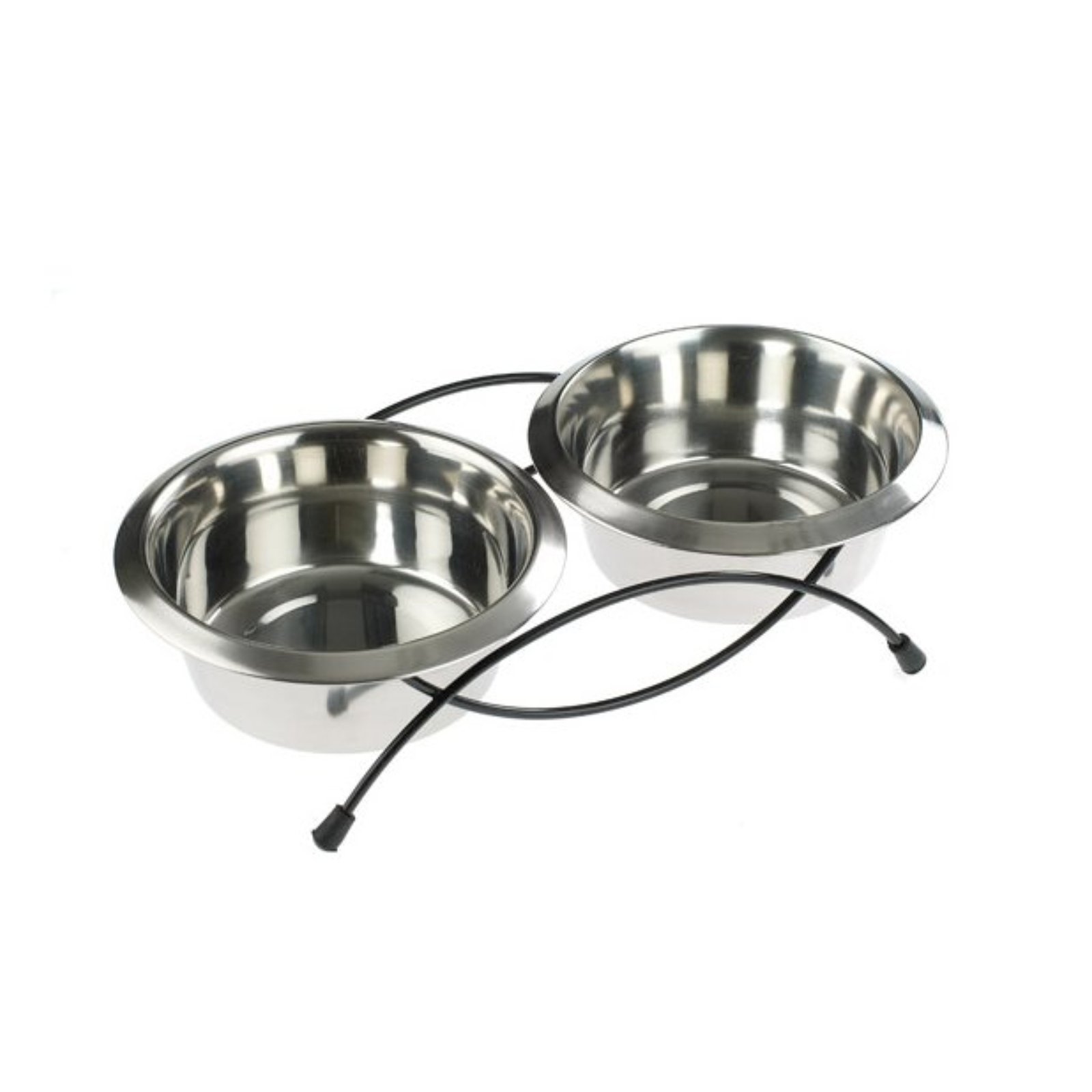 Anti-Tip Feeder 2x950ml