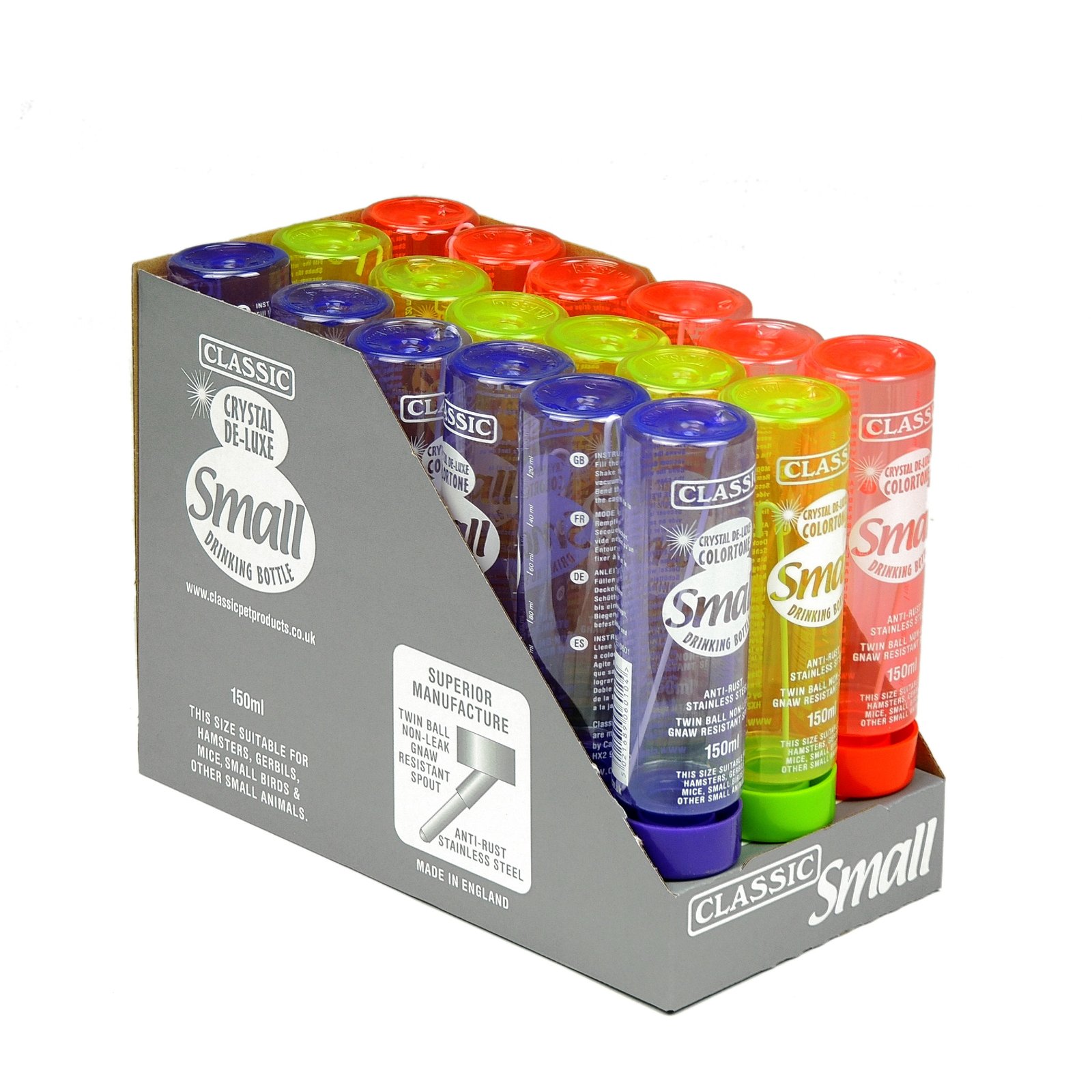 Colortone Small Bottle