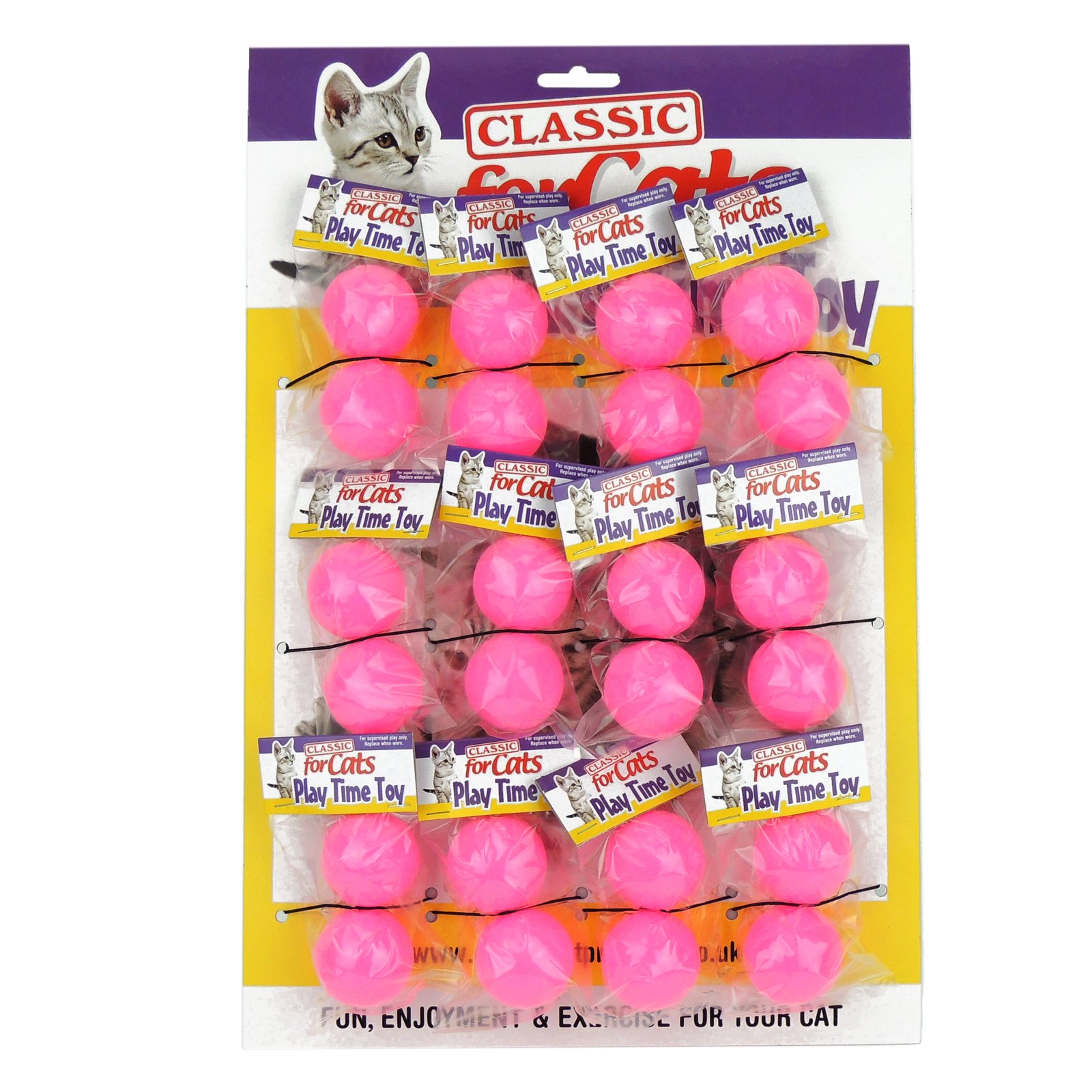 Ping Pong Play Balls 30mm