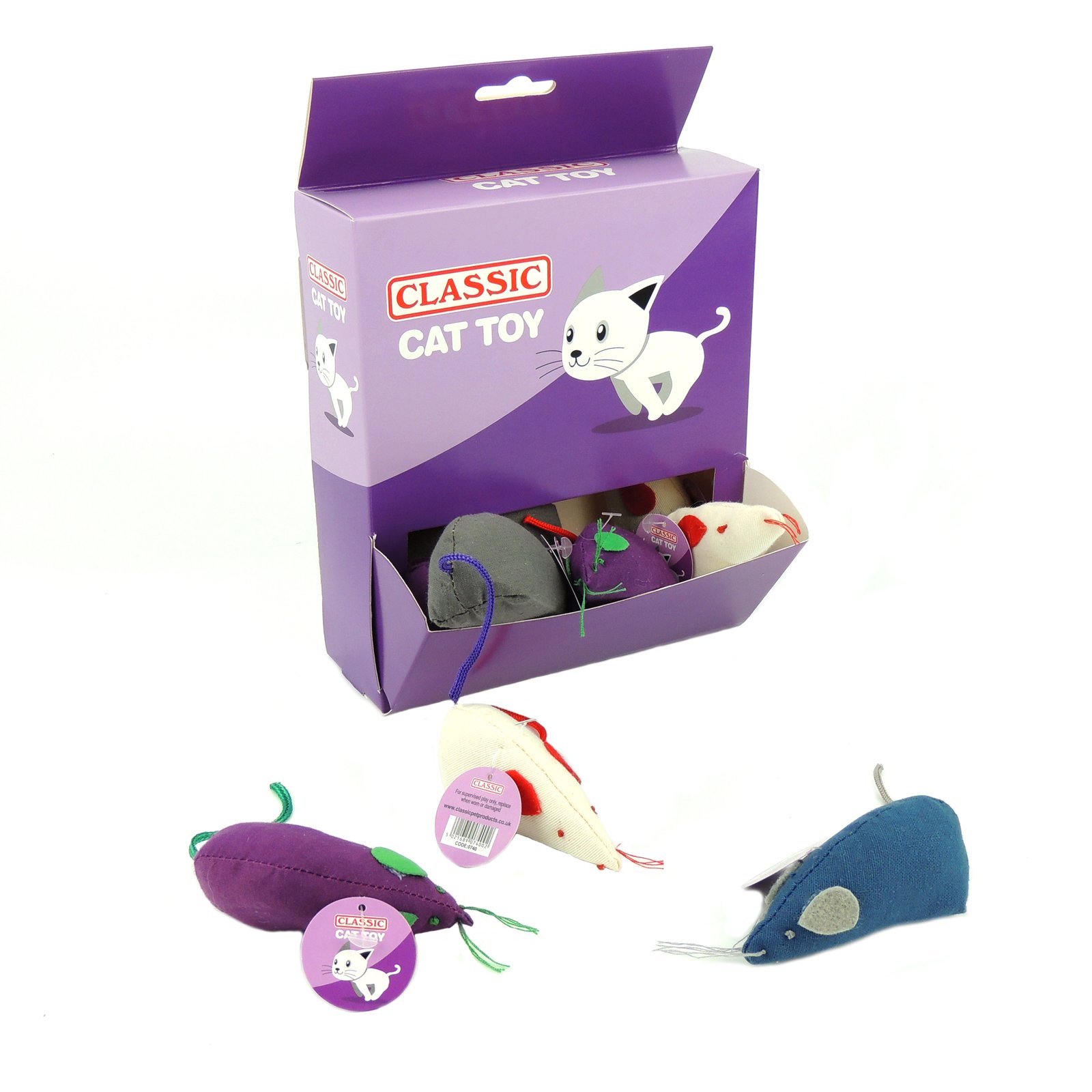 Catnip Mouse