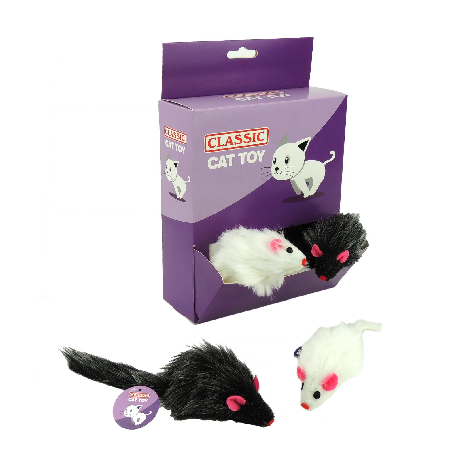 Furry Mouse
