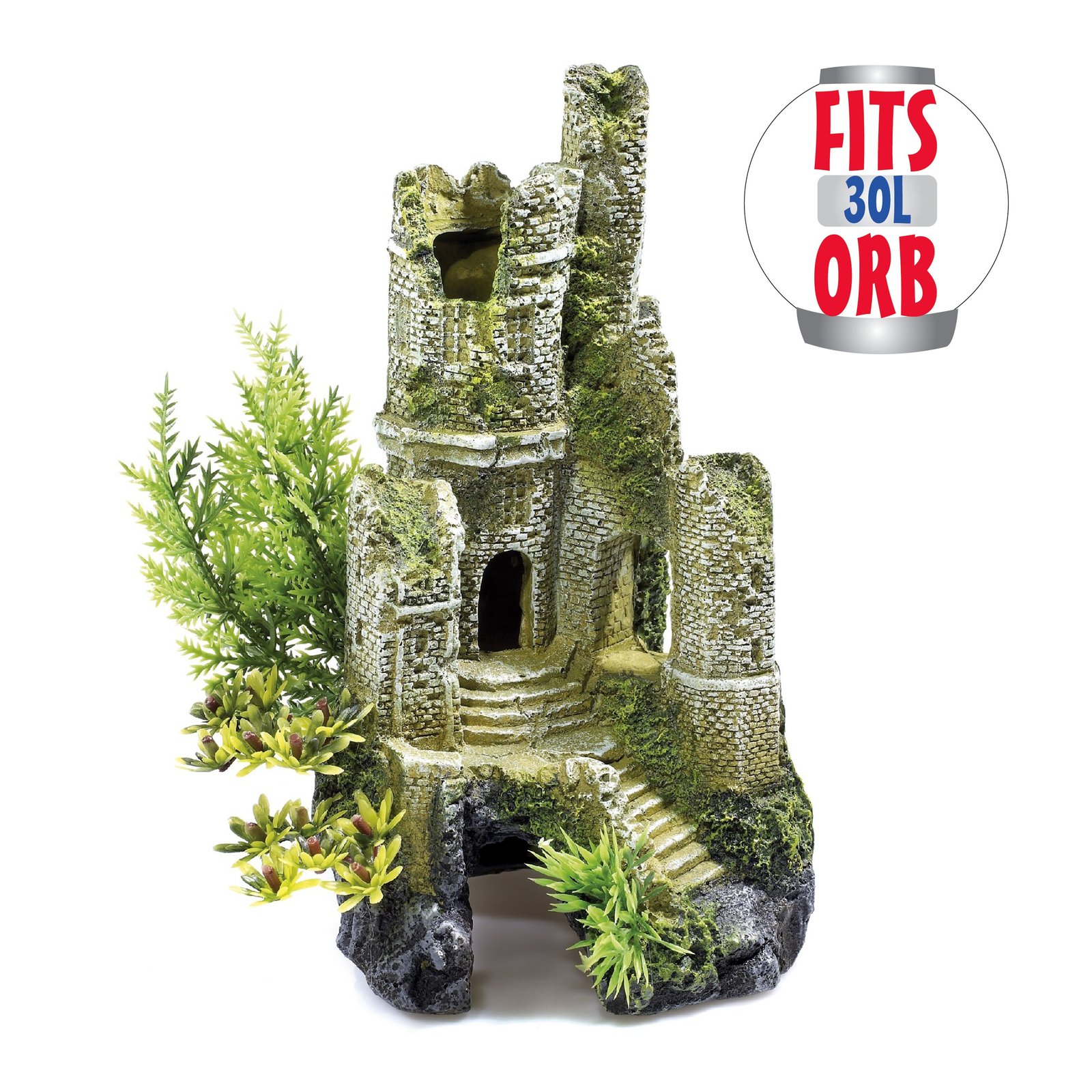 Castle Ruin T&amp;OM