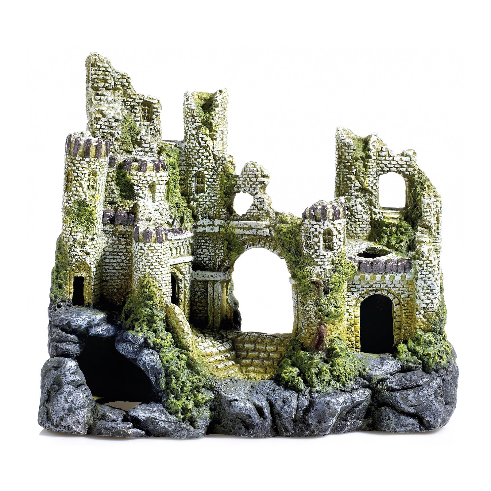 Ancient Castle Ruin