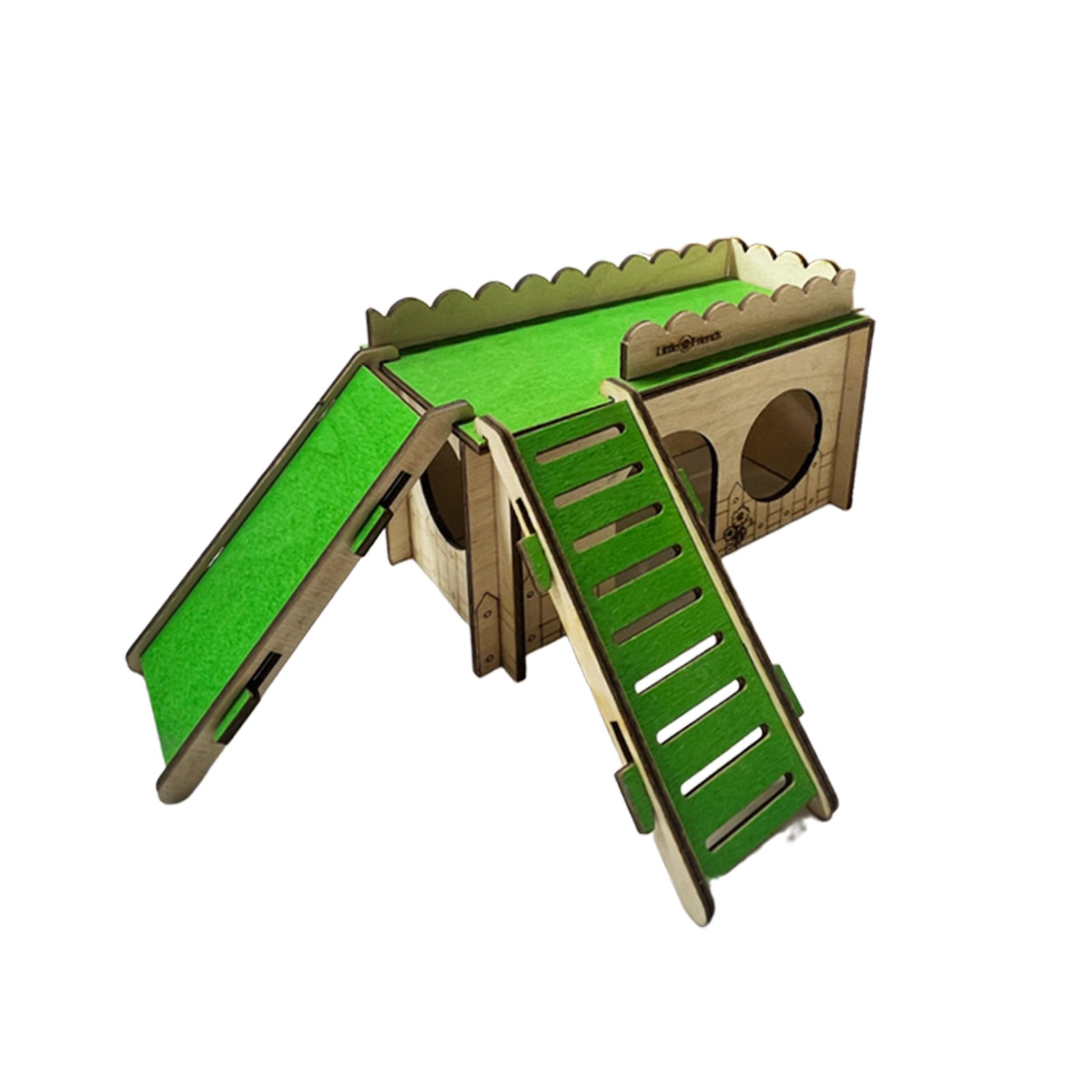 Small Animal Castle - Medium