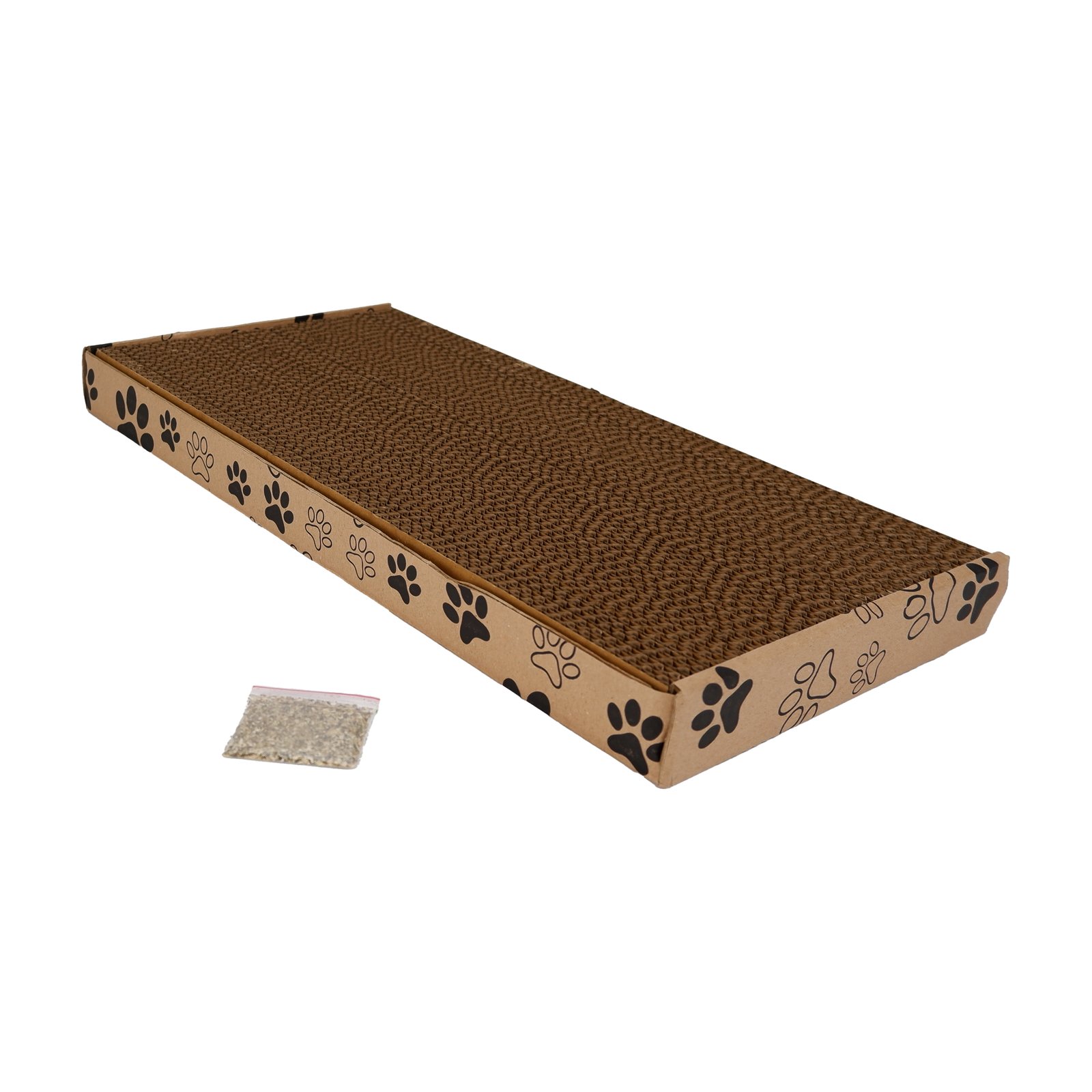 Cardboard Cat Scratcher Box