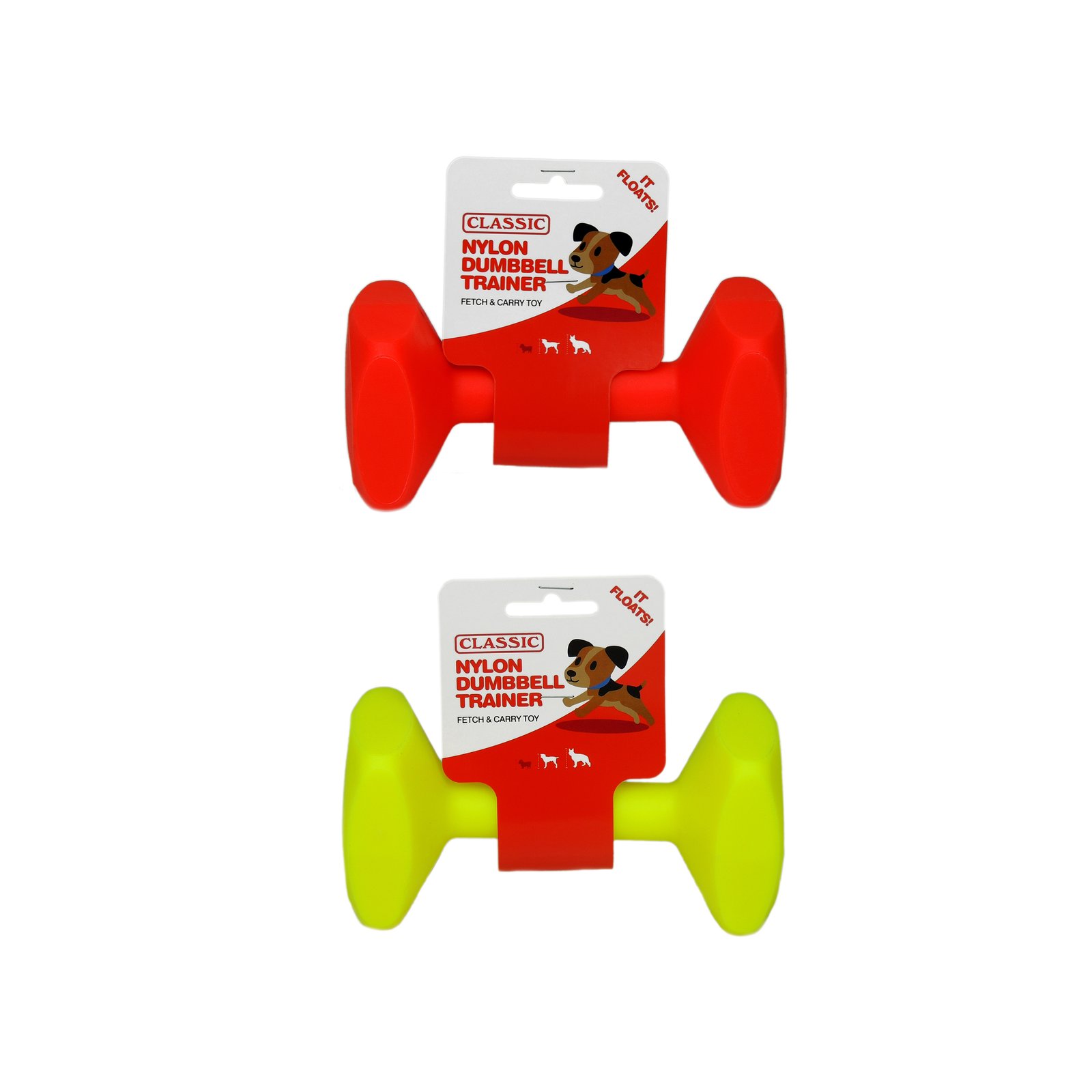 Small Training Dumbbell