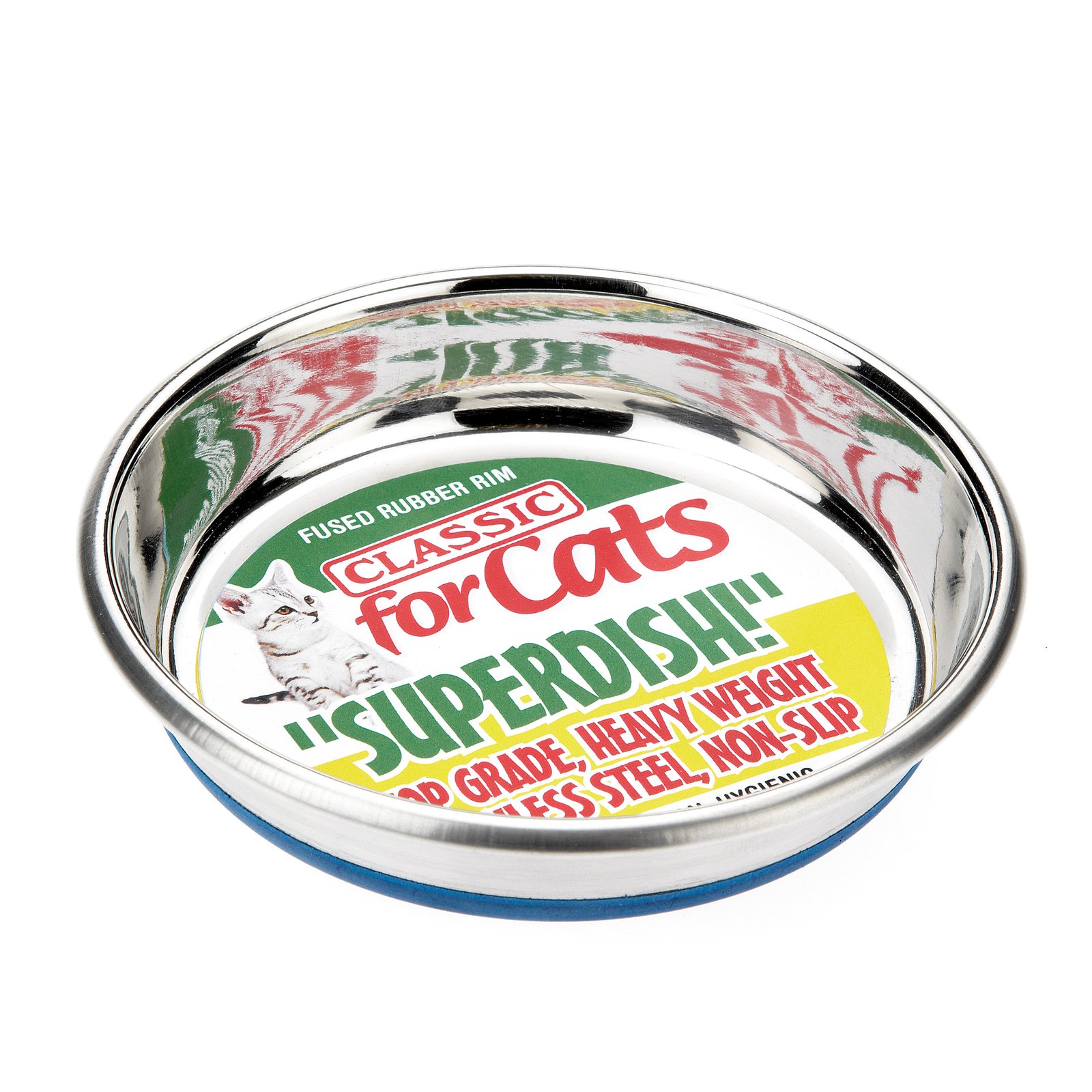 SUPERDISH Cat Dish 250ml