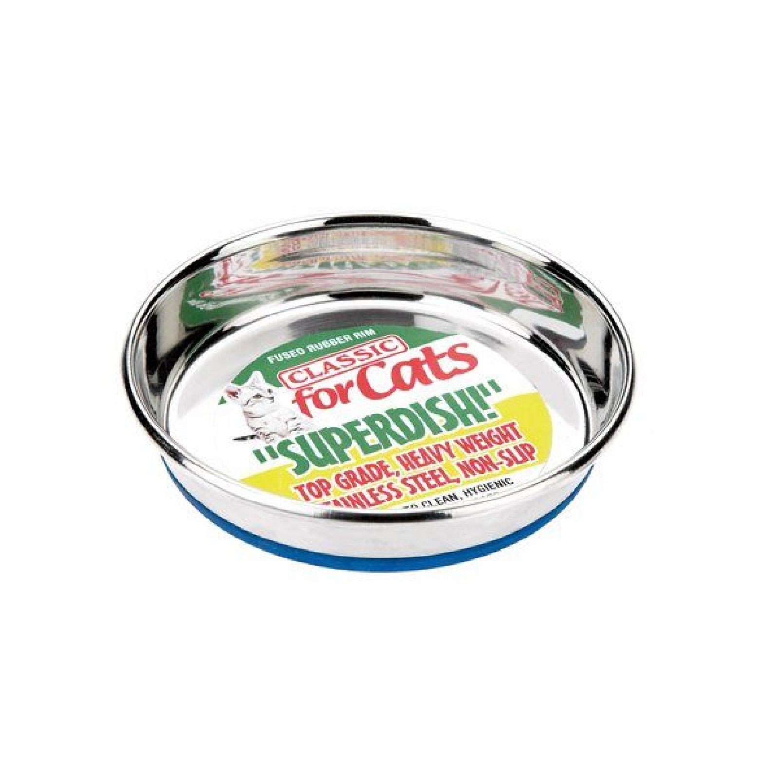 SUPERDISH Cat Dish 500ml