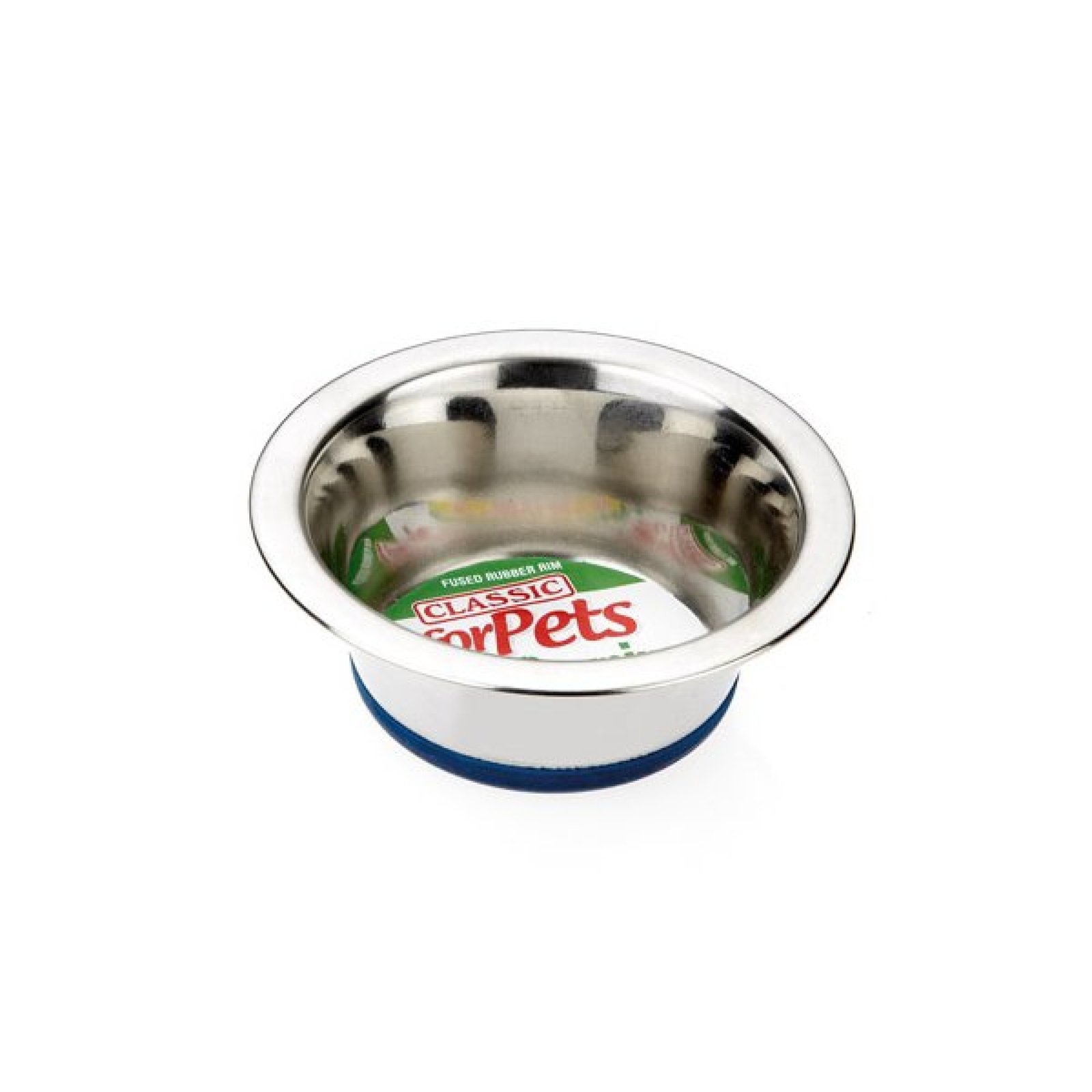 Super Premium Stainless Steel Dish 240ml