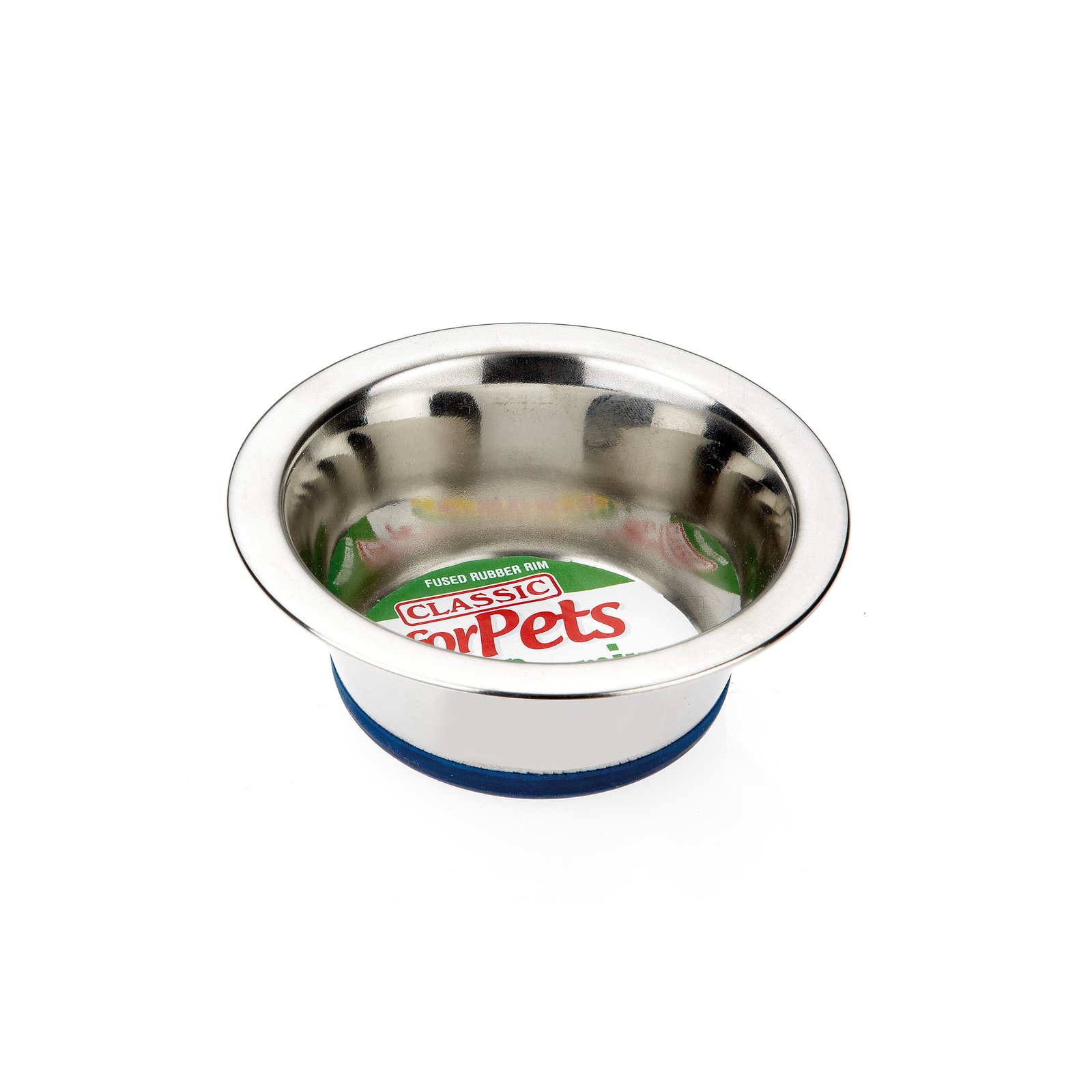 Super Premium Stainless Steel Dish 400ml
