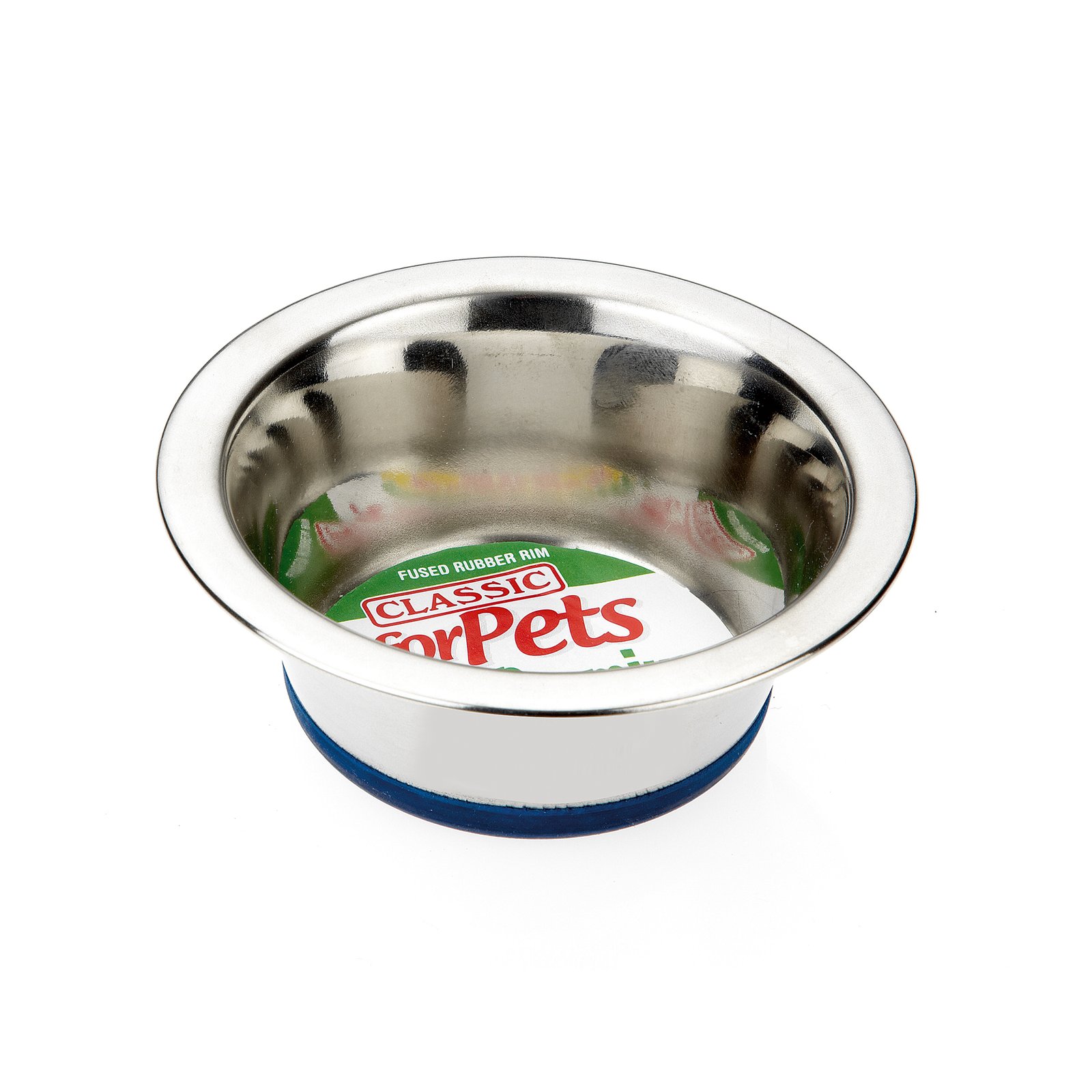 Super Premium Stainless Steel Dish 900ml