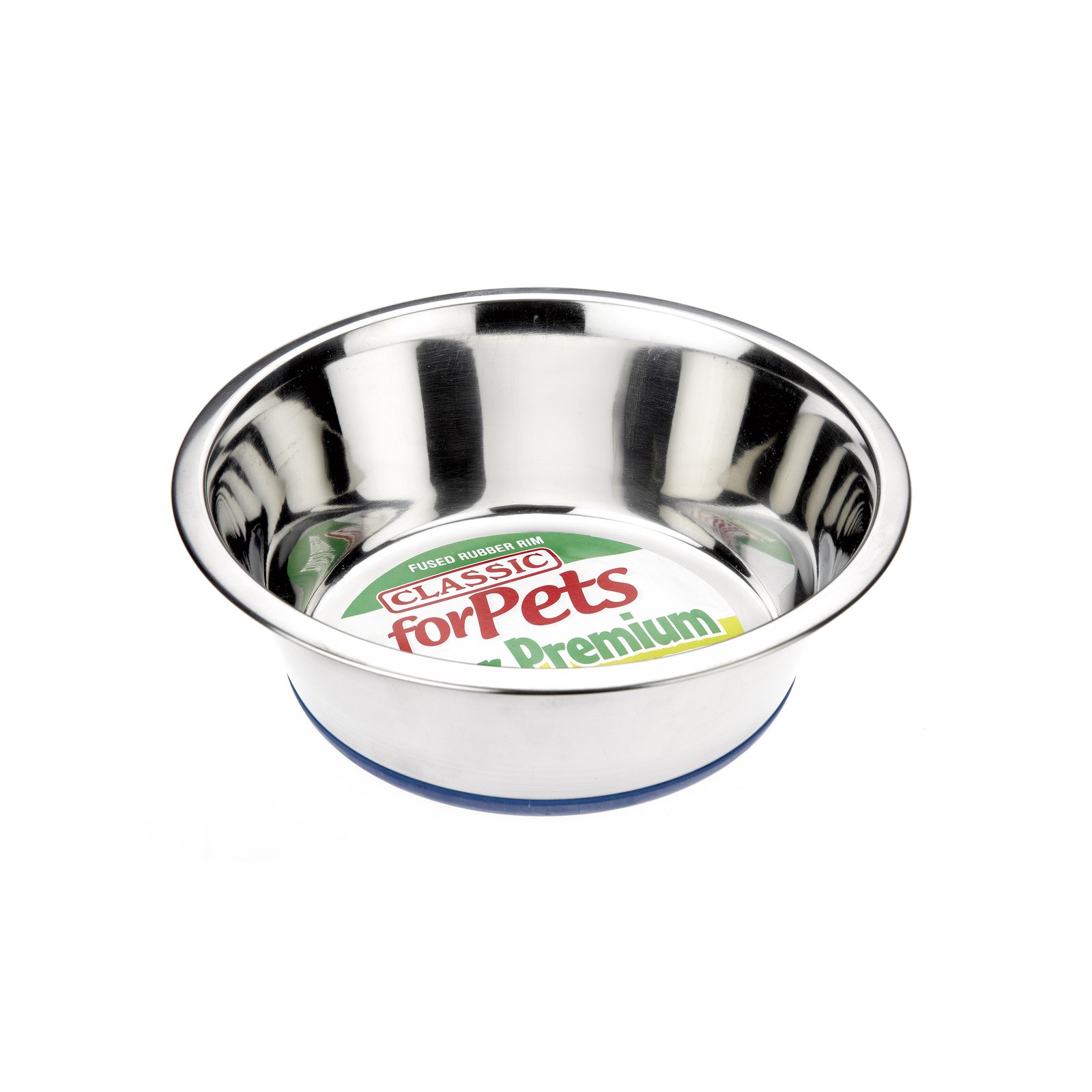 Super Premium Stainless Steel Dish 1600ml