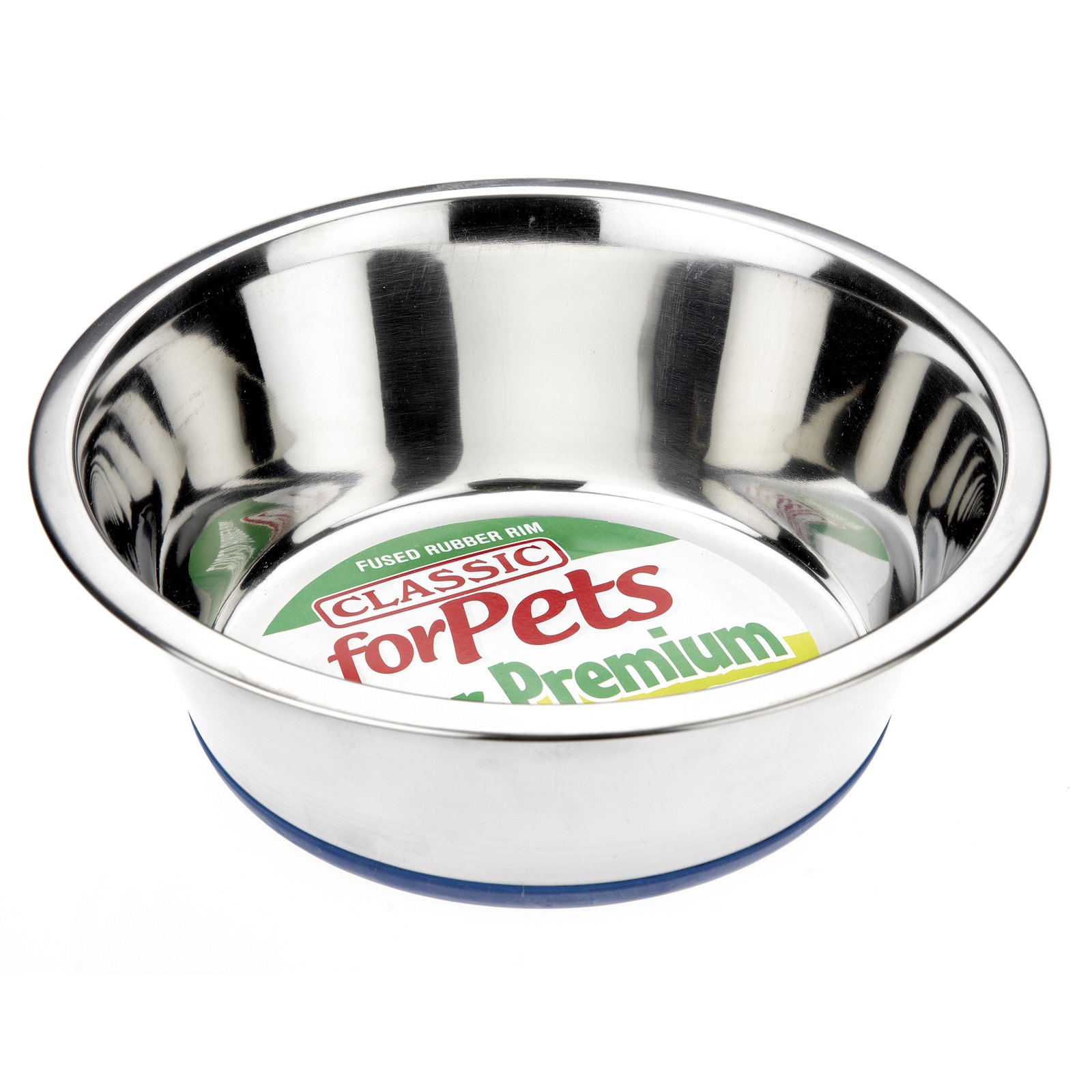Super Premium Stainless Steel Dish 4000ml