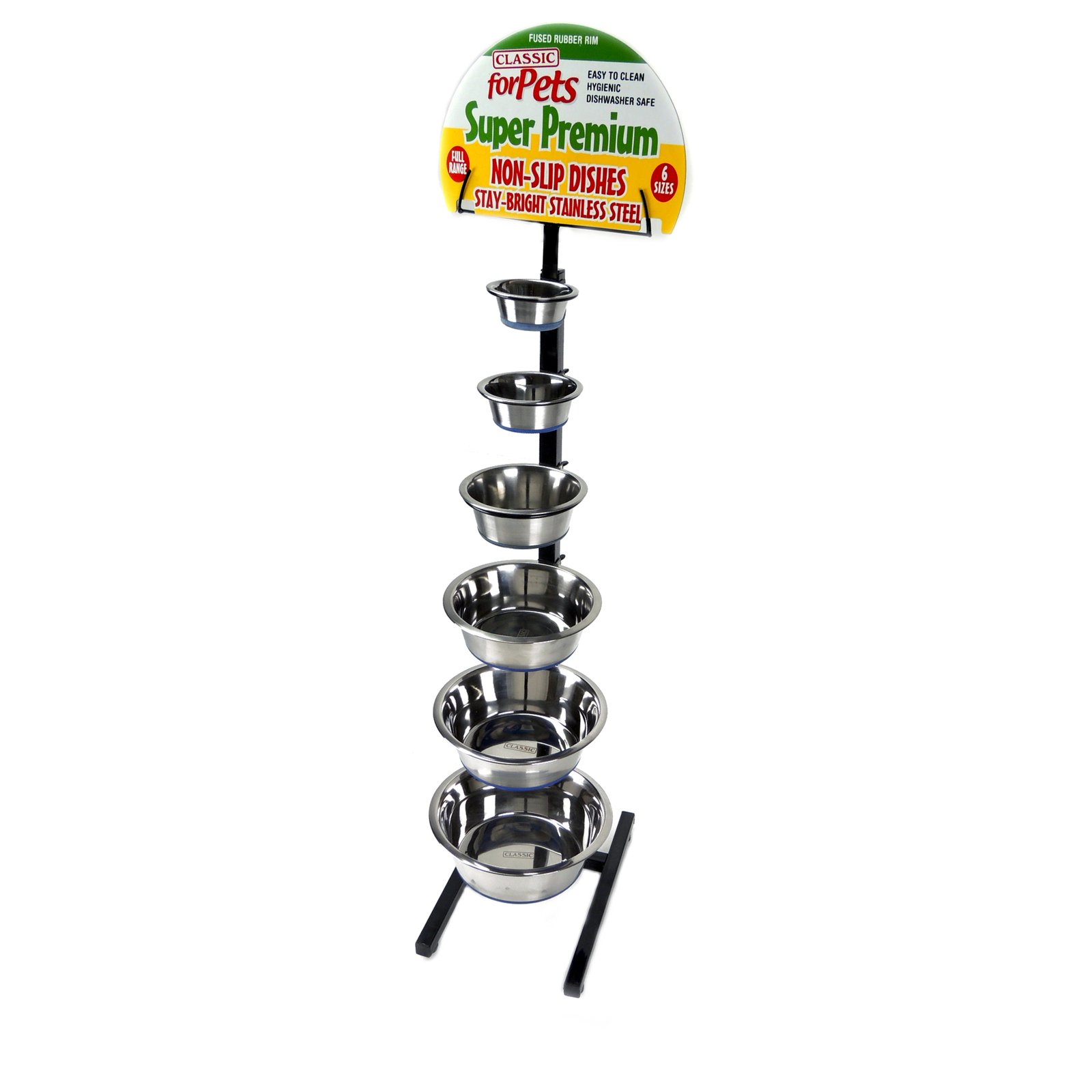 Super Premium Dish Display Stand