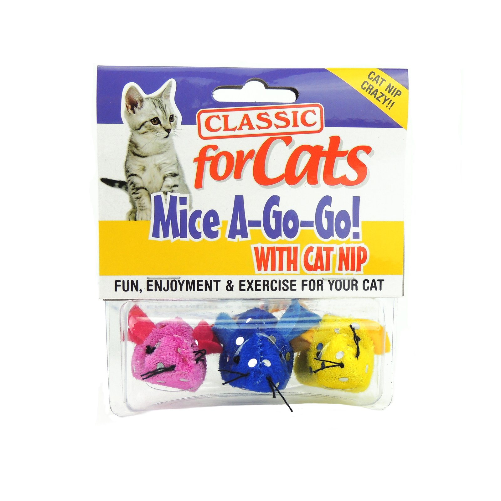 Big Ear Glitter Mice