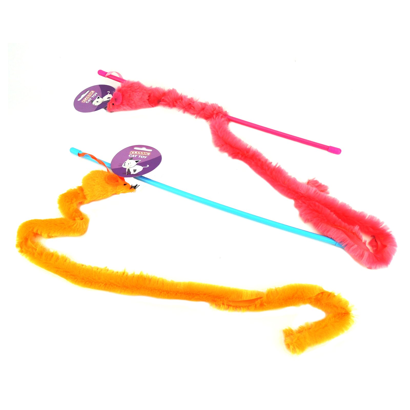 Shimmer Tail Mice