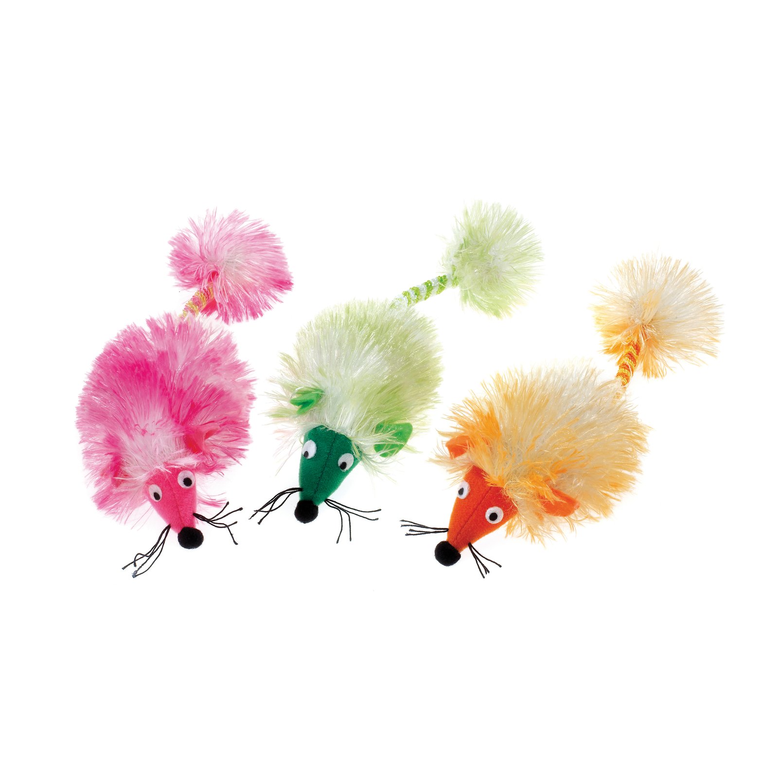 Glamour Pom Pom Mouse