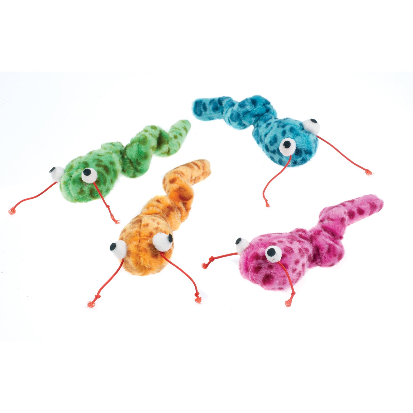 Trembling Worms