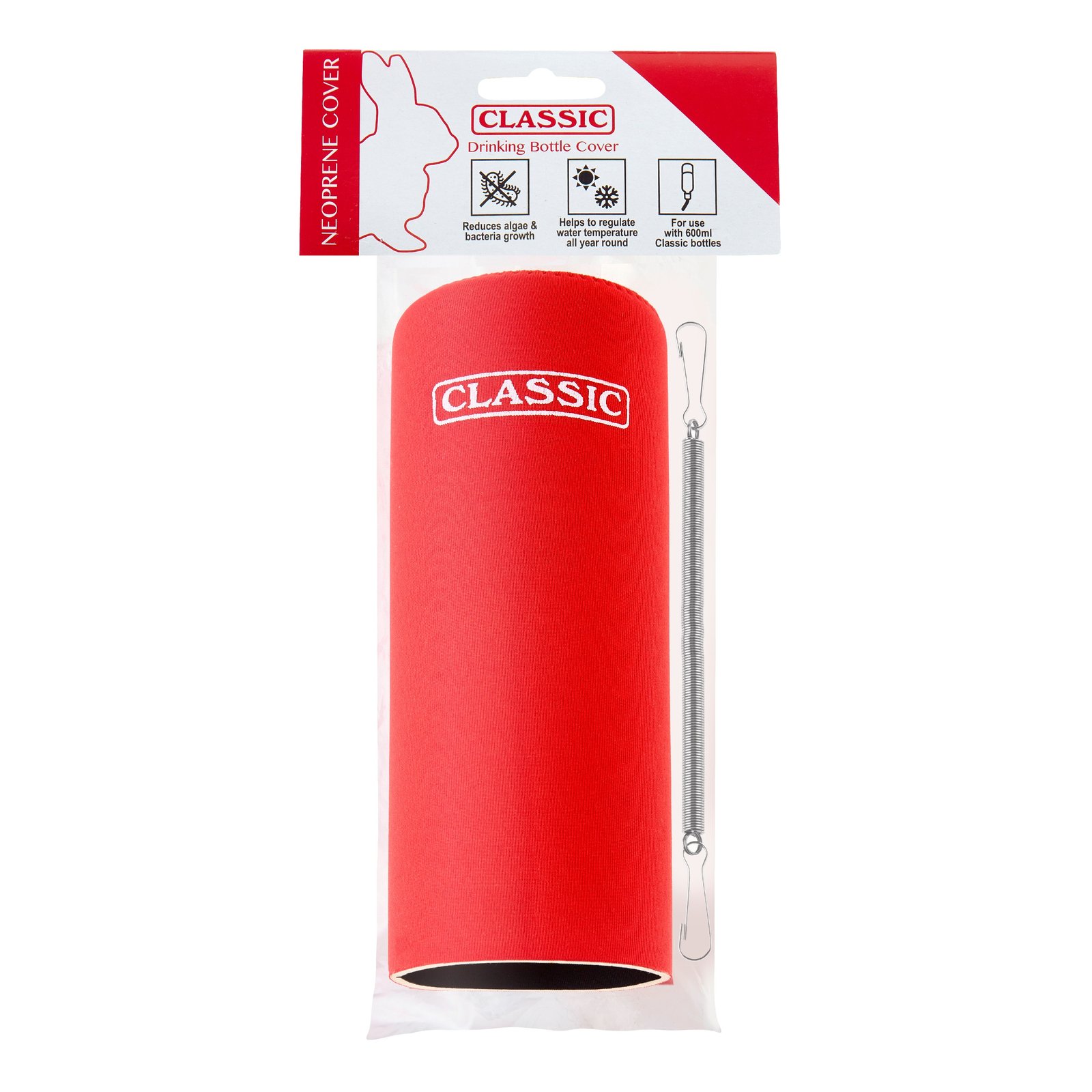 Cover for 'Large' Bottle 6pcs