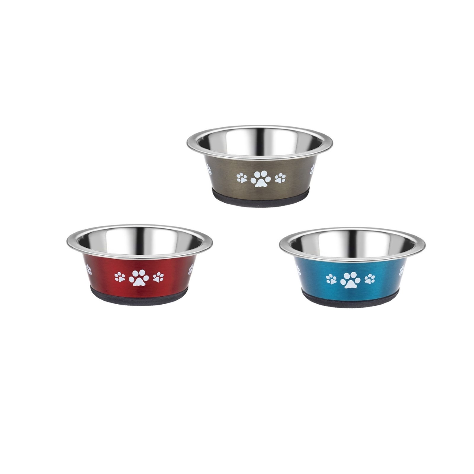 Posh Paws Cat Dish 240ml