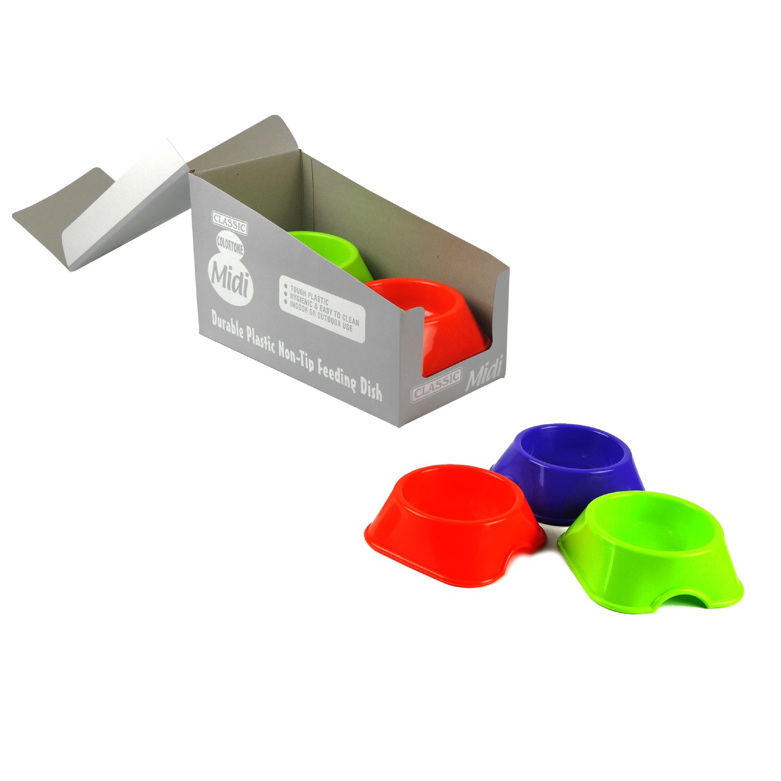 Colortone Midi Dish 155mm