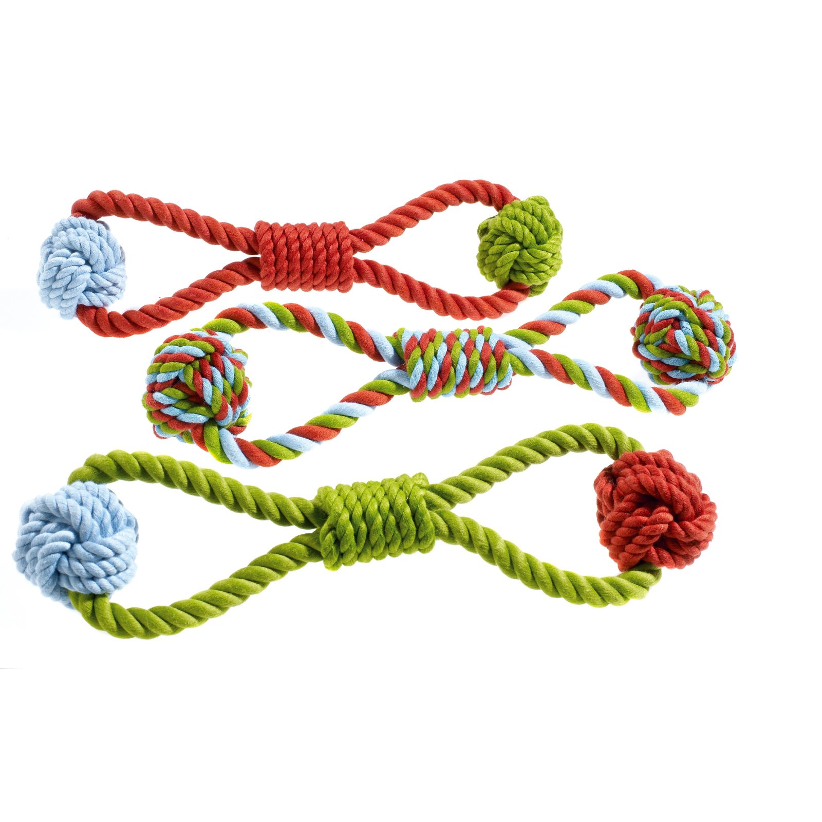 Rope Tug Toy 330mm
