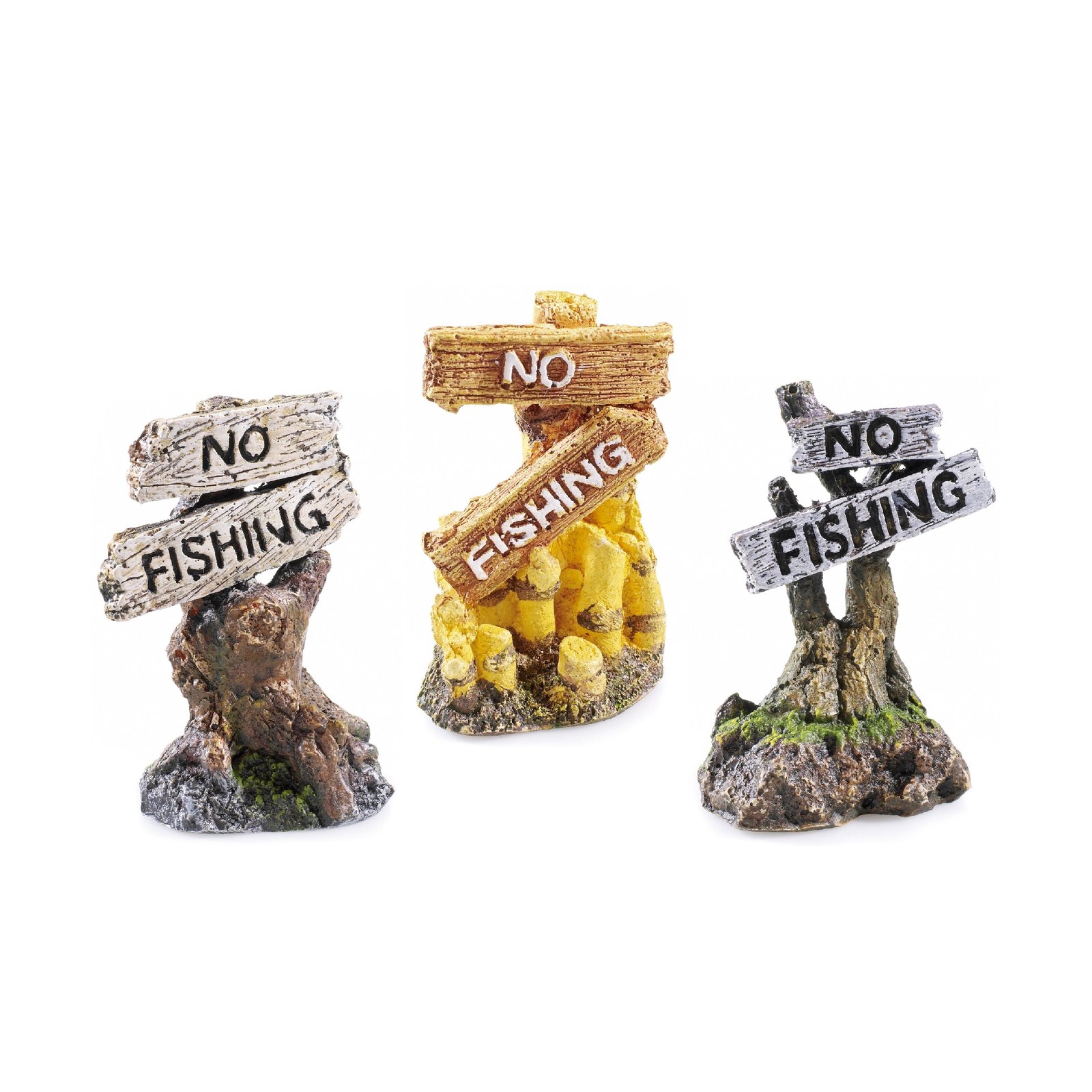 No Fishing Assortment