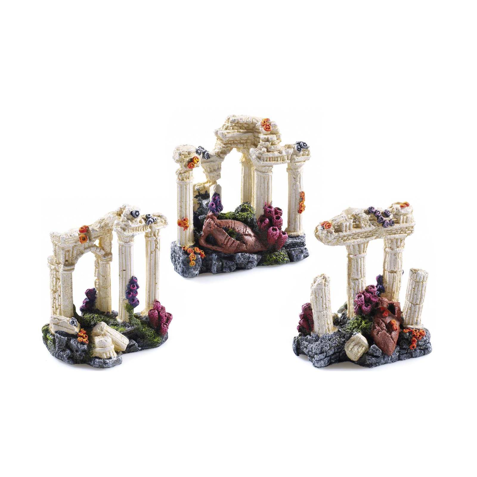 Grecian Columns Assortment