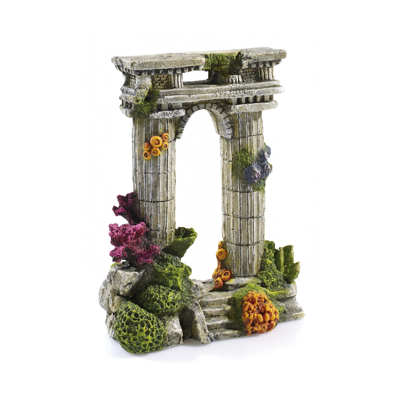 Twin Column Ruin