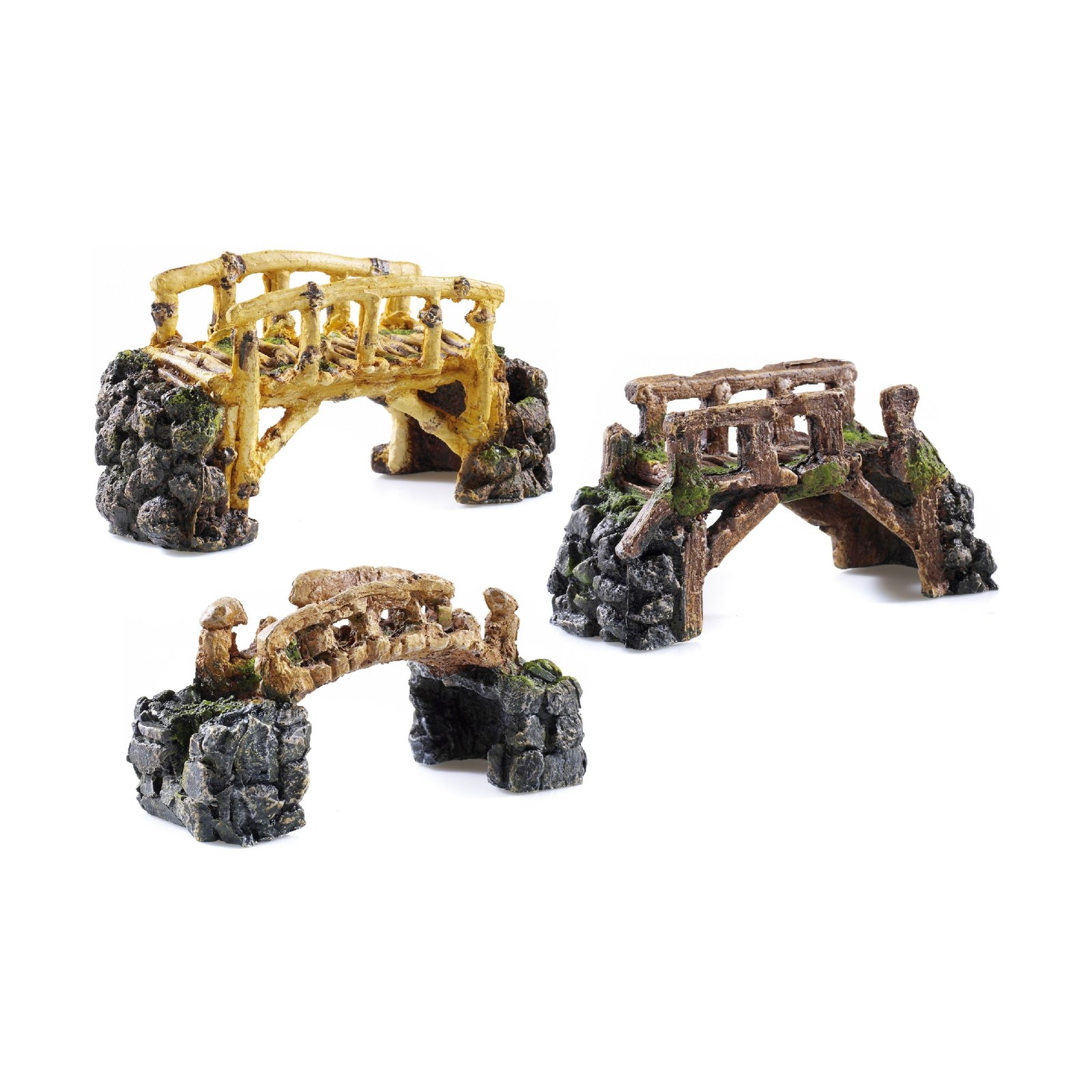 Bridge on Rocks Assortment