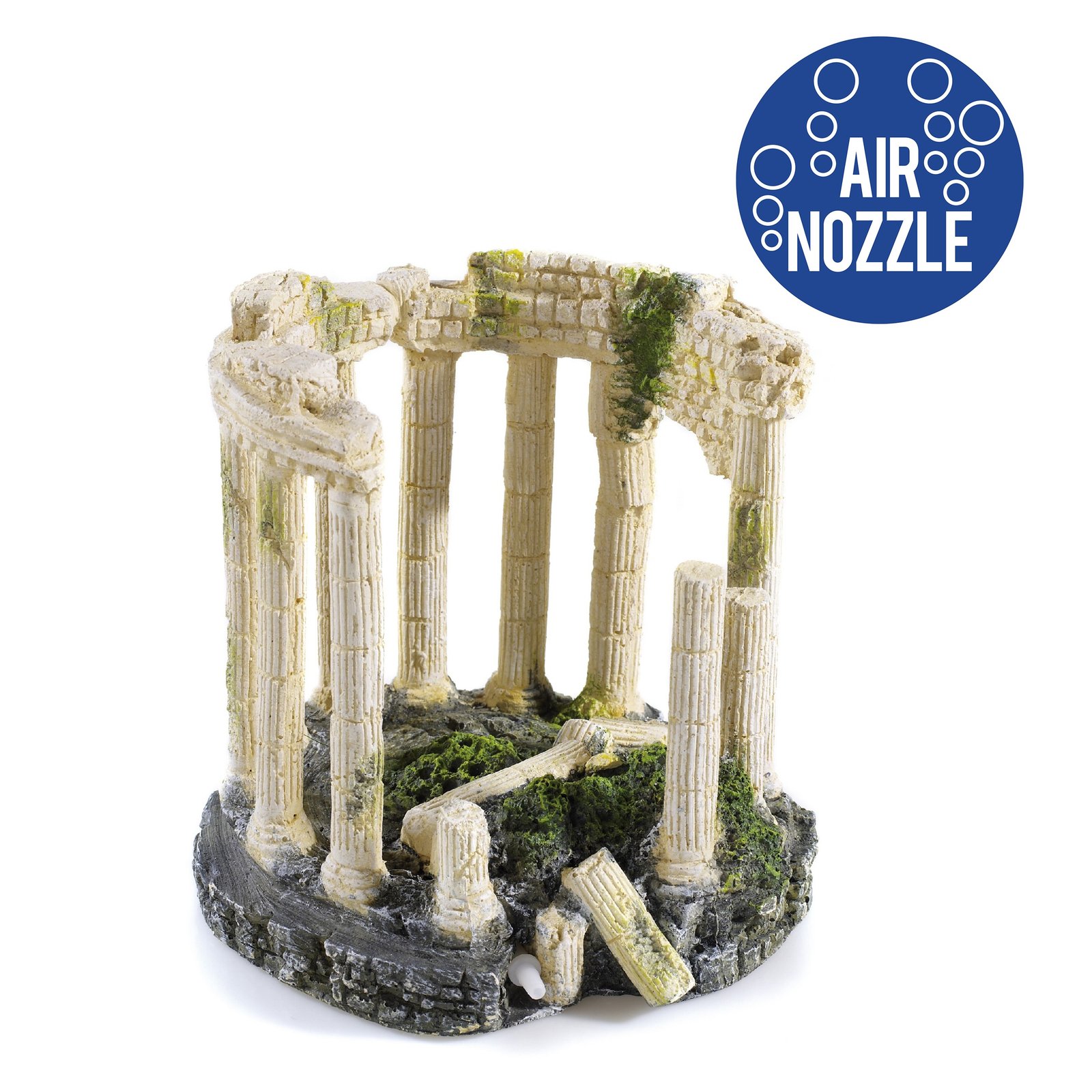 Roman Columns with Air