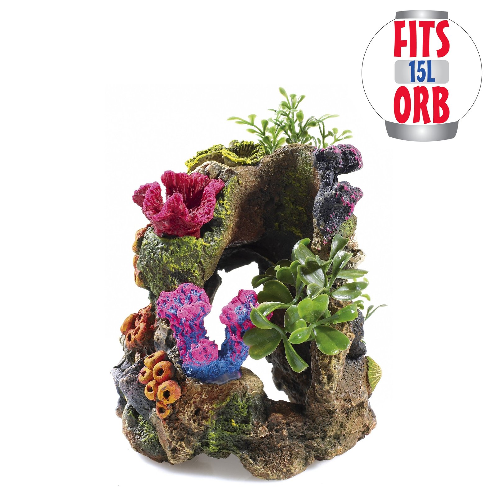 Coral Garden T&amp;OS