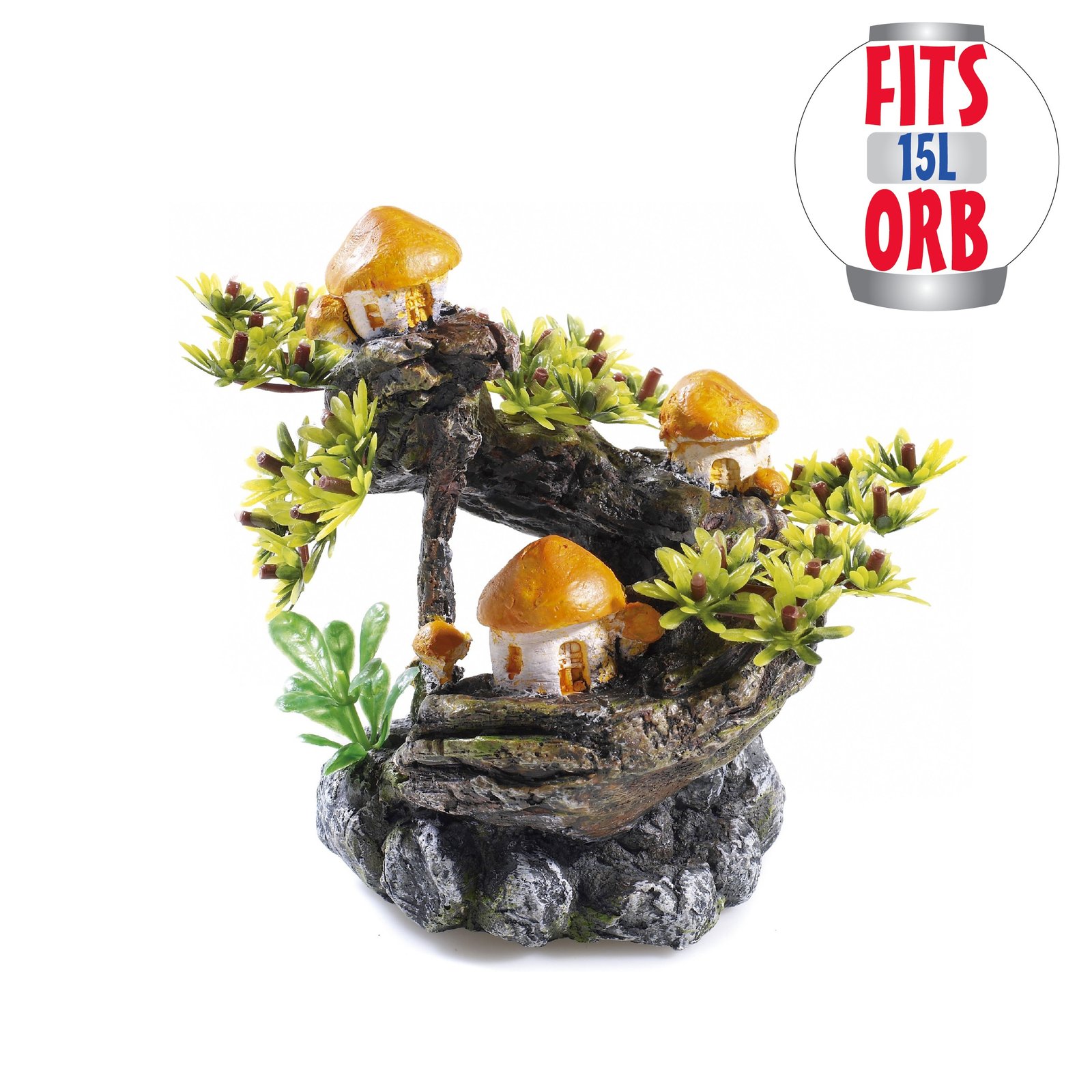Mushroom Tree T&amp;OS