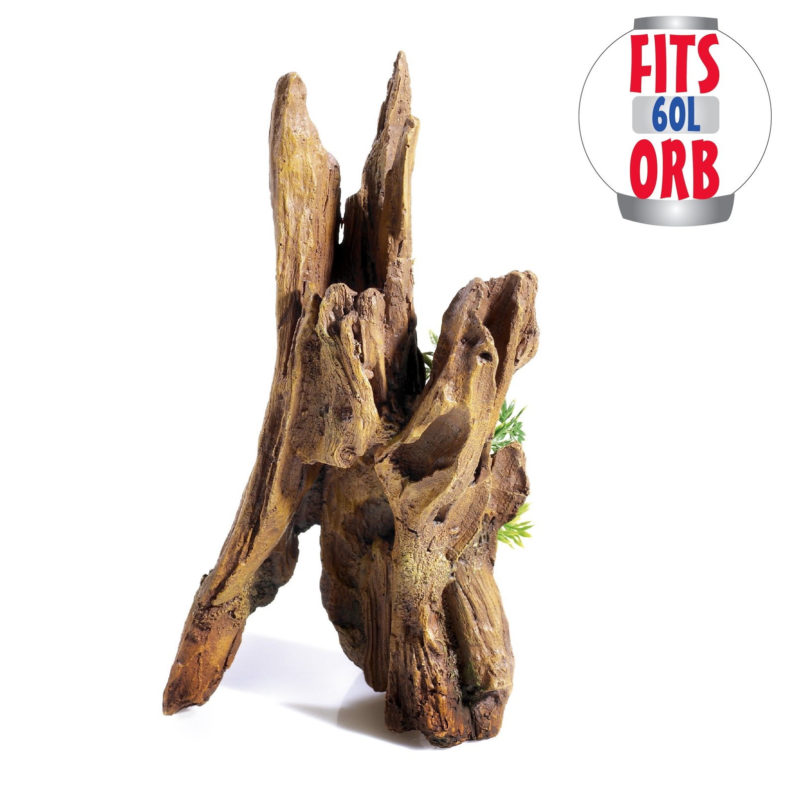 Driftwood Column T&amp;OL