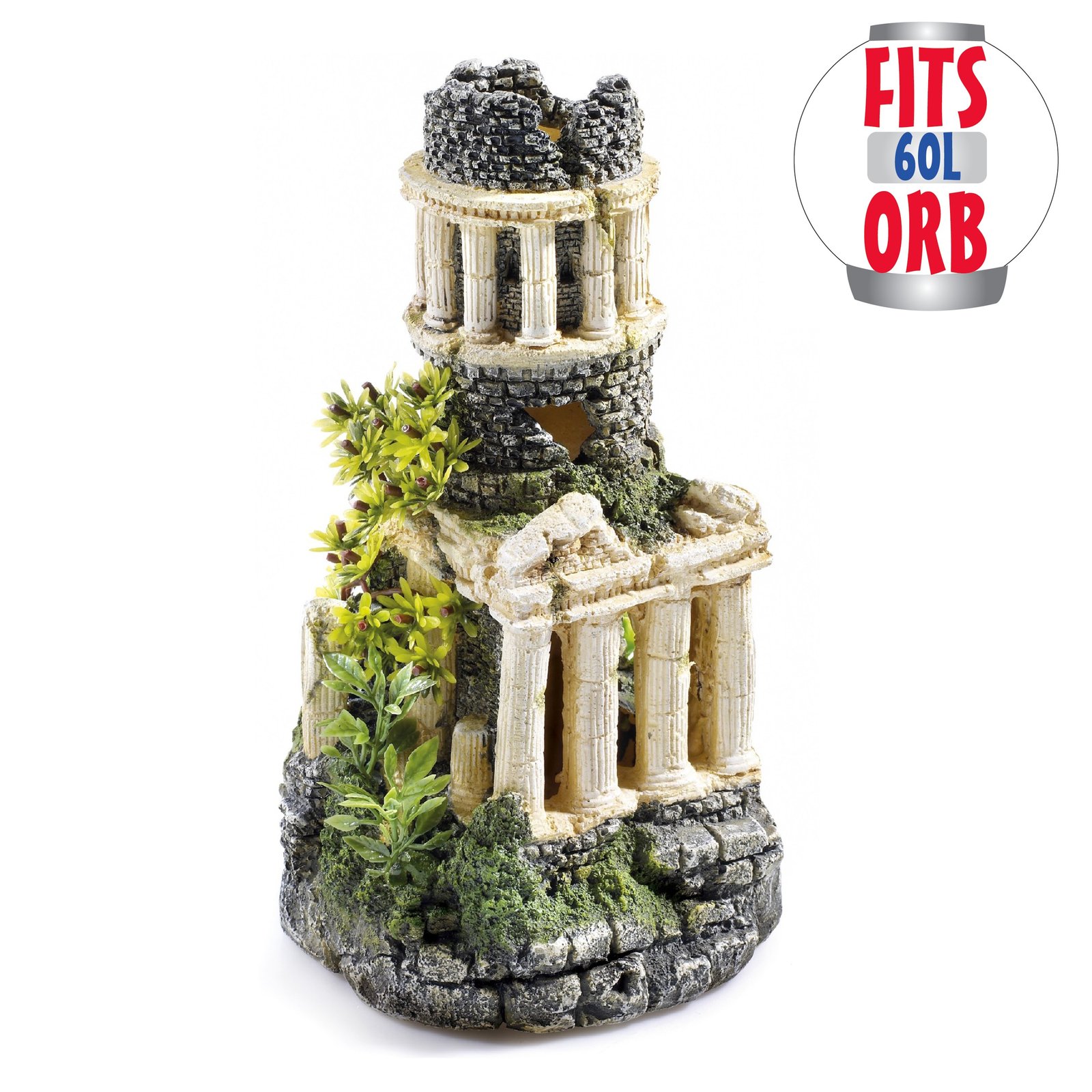Roman Tower T&amp;OL
