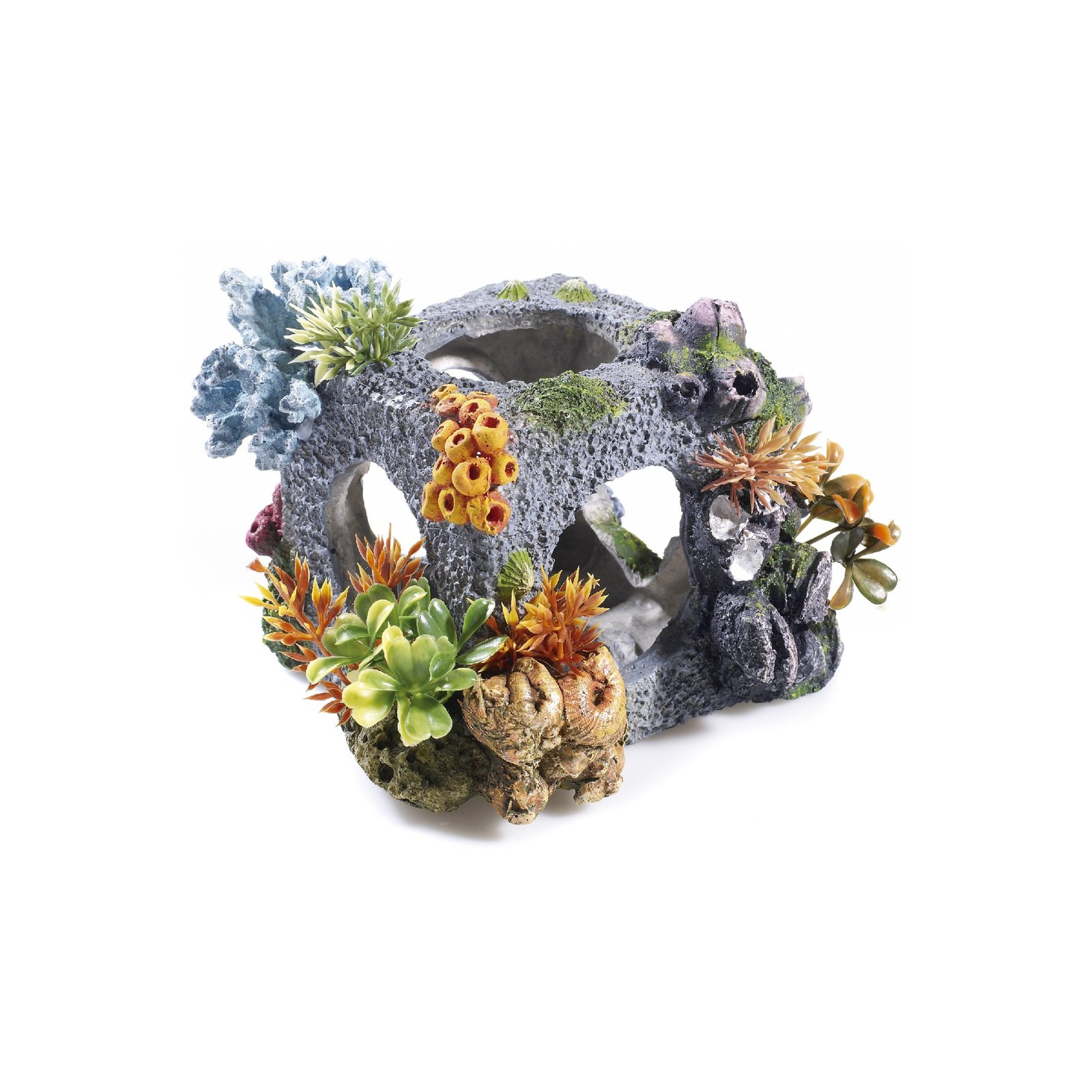 # Medium Cubic Habitat