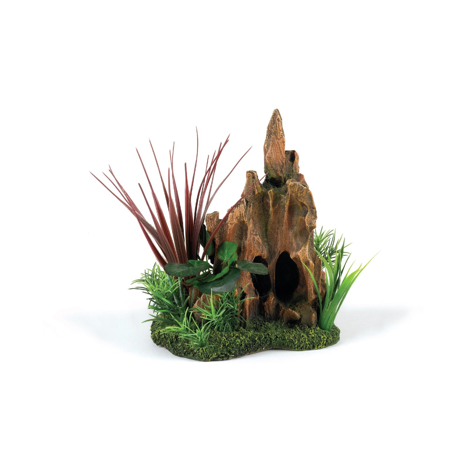 Stump Pinnacle Garden