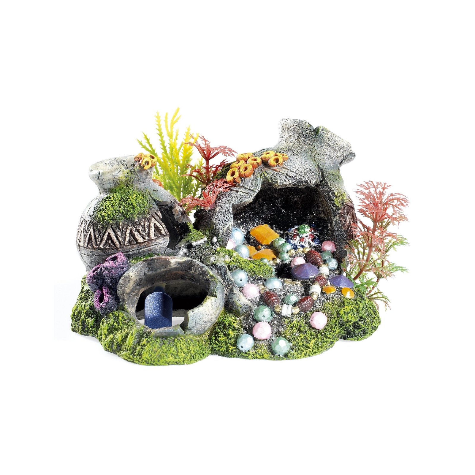 Jars with Plants &amp; Air