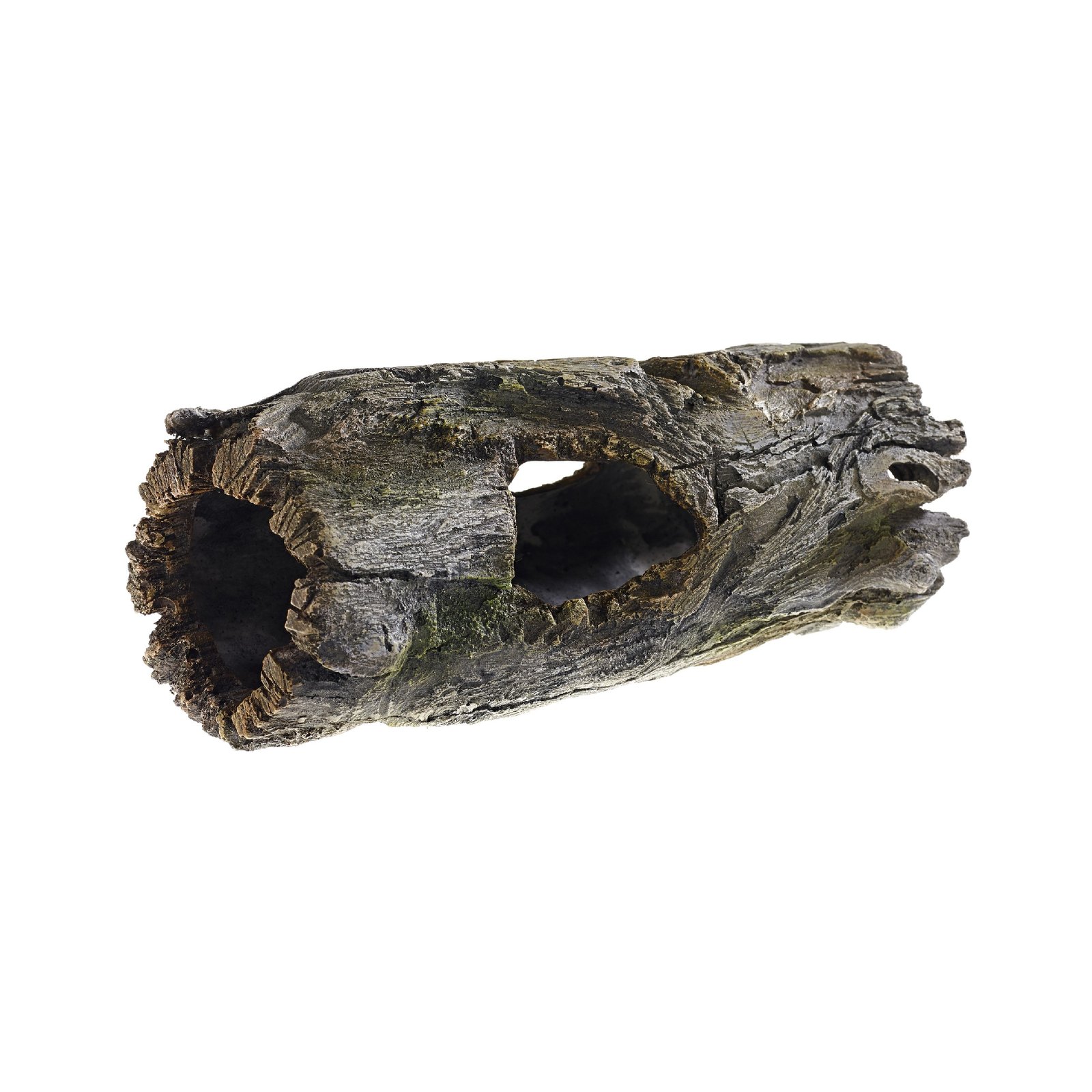 Chunky Driftwood Hide Away Grey