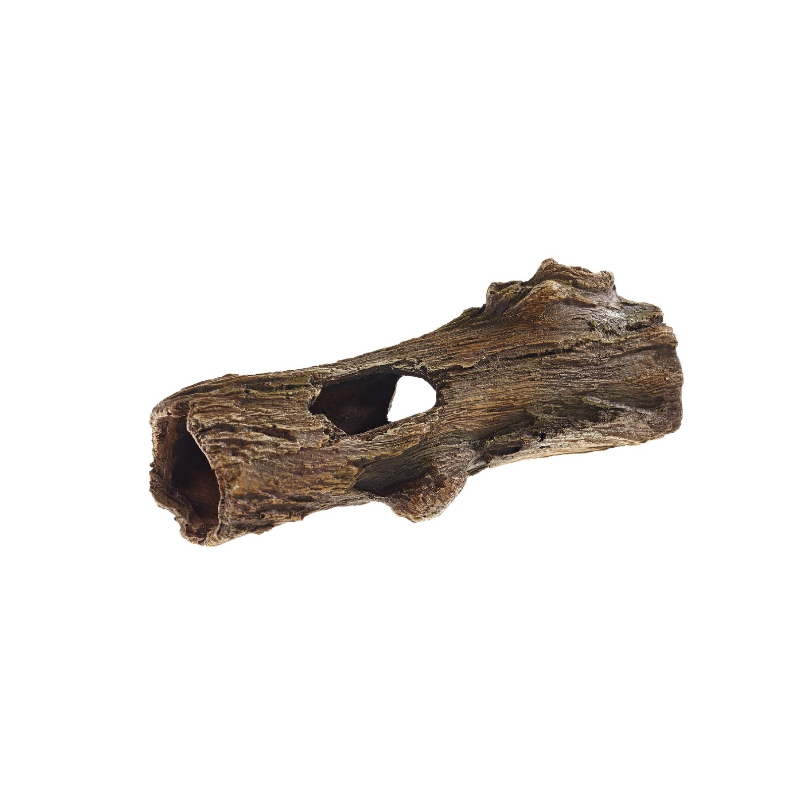 Narrow Driftwood Hide Away Brown