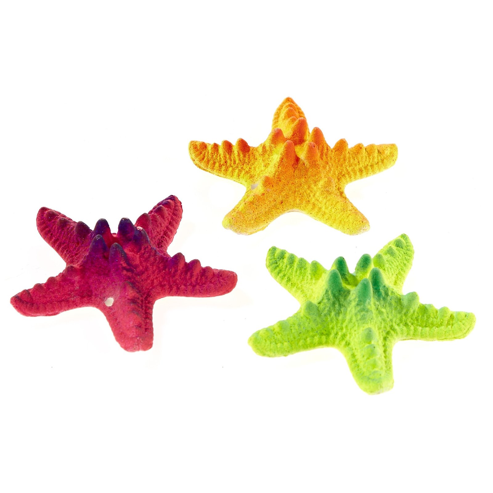 Fluorescent Starfish