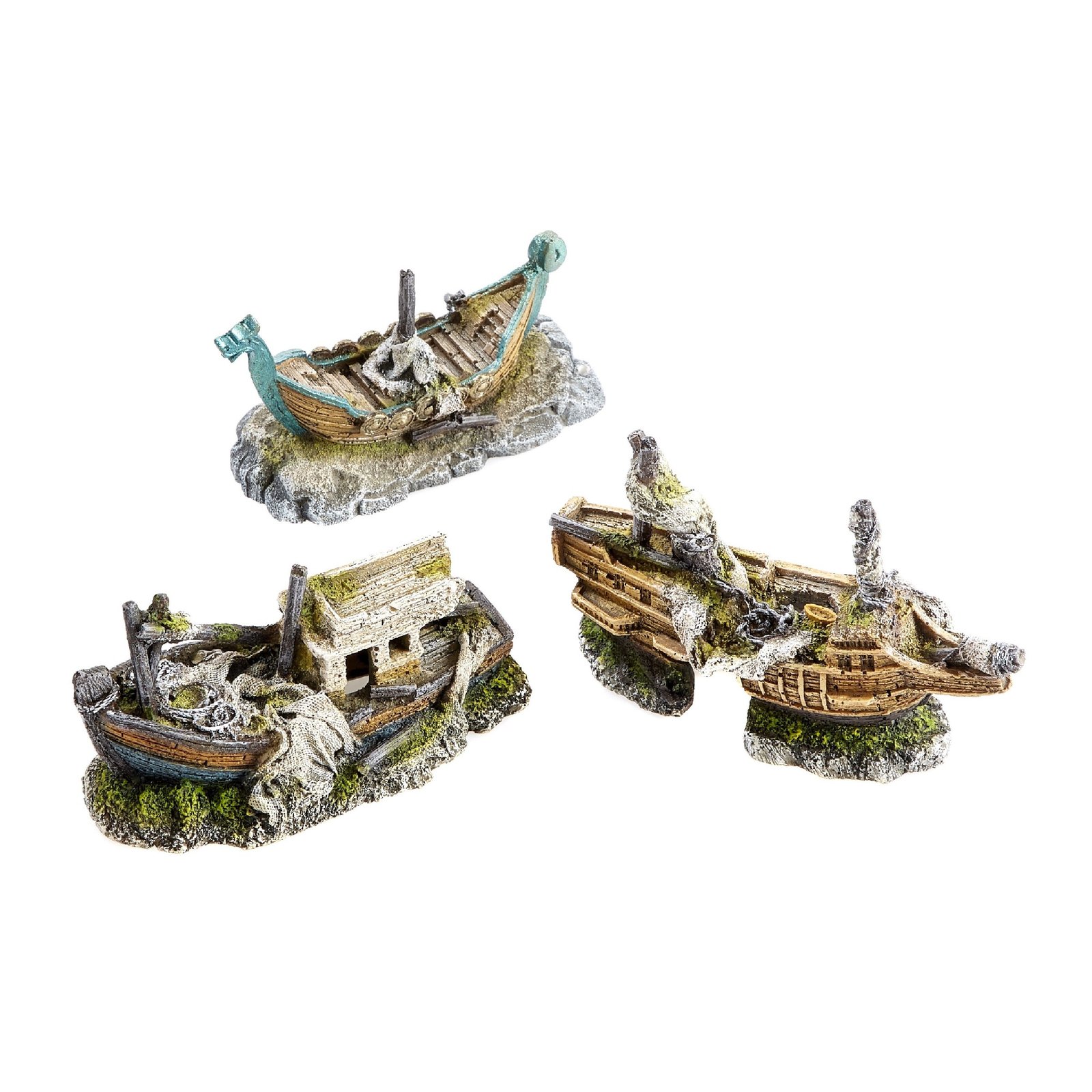 Boat Assortment