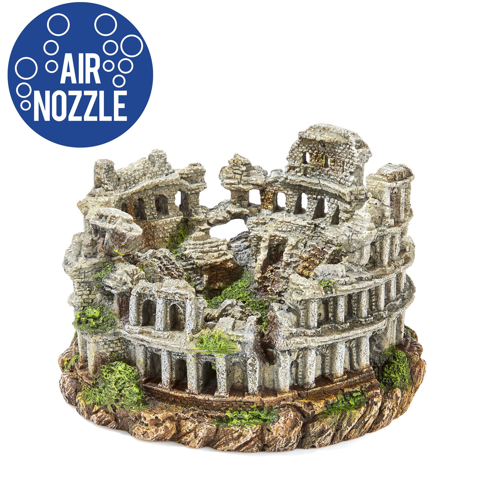 Colosseum with Airstone